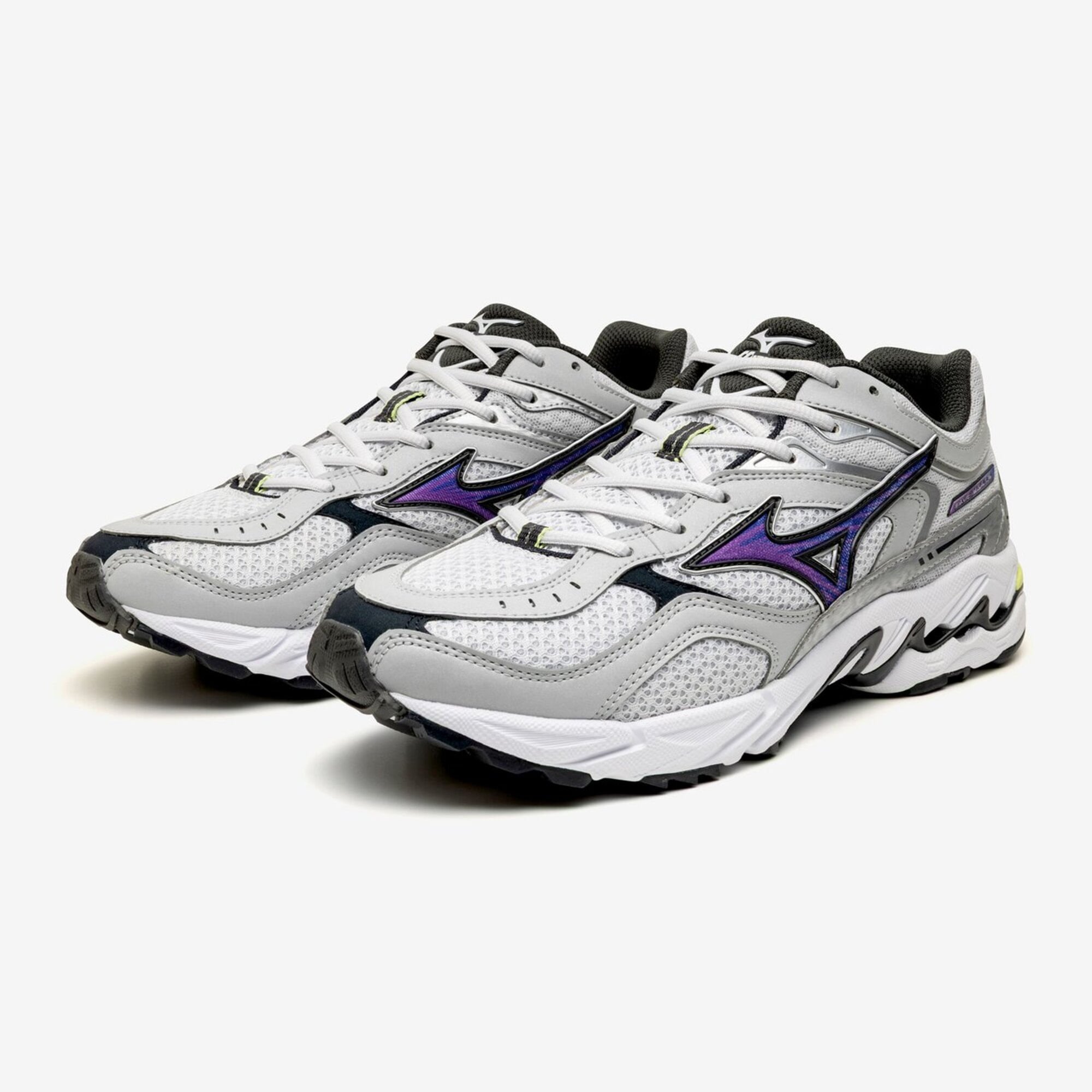 Tênis Casual Mizuno Wave MG4 LS OG Branco 6