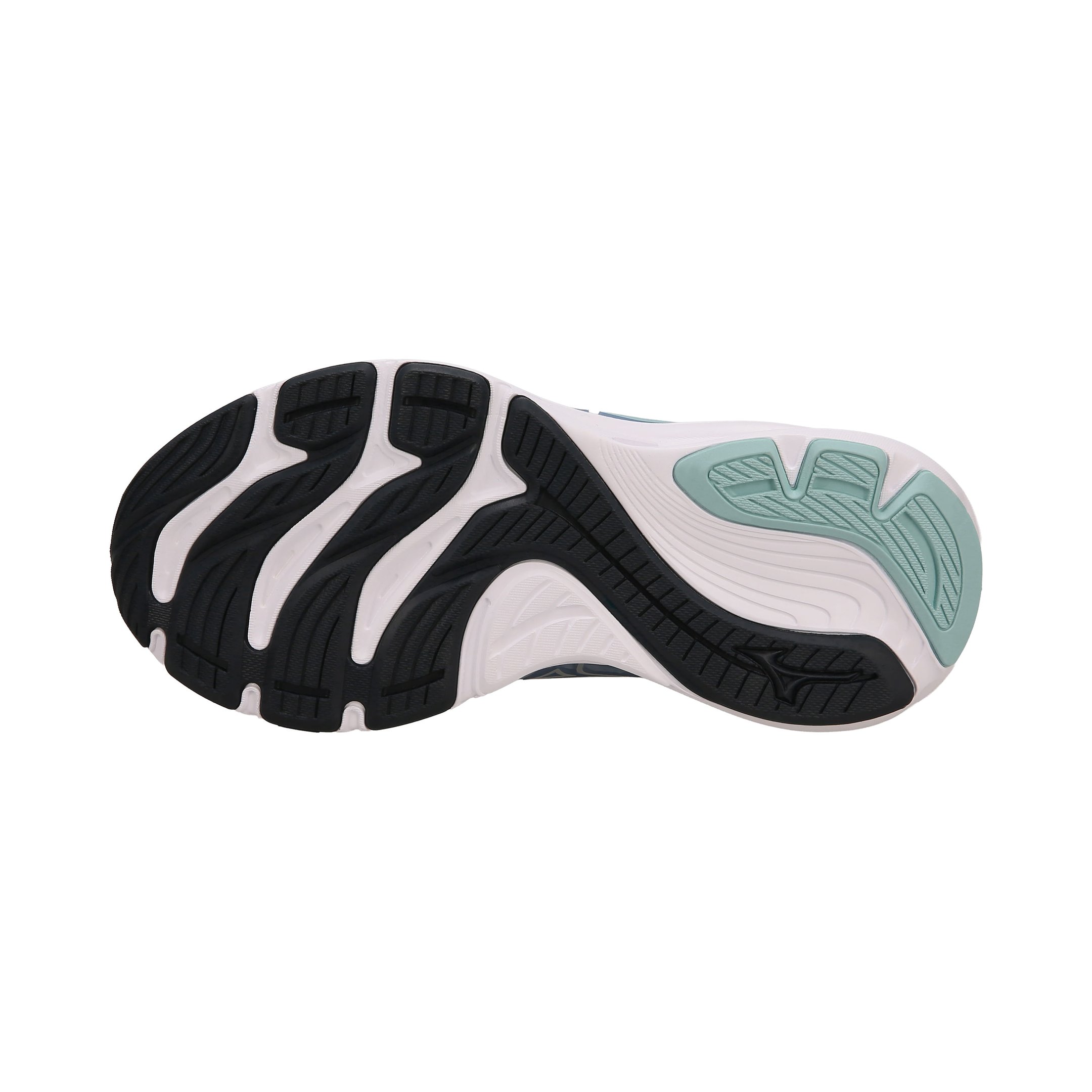 Tênis Casual Mizuno Jet 8 Infantil Azul 2