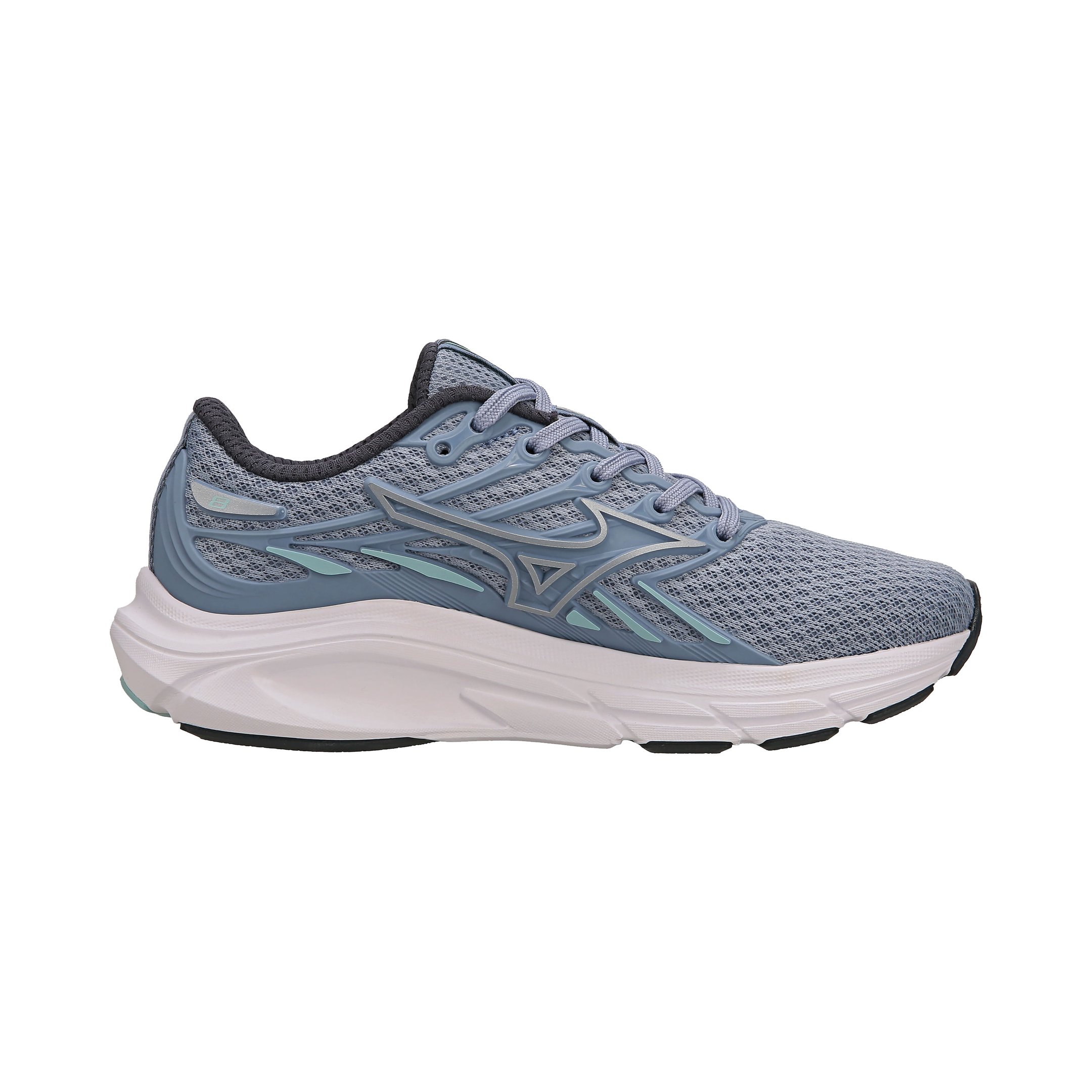 Tênis Casual Mizuno Jet 8 Infantil Azul 3