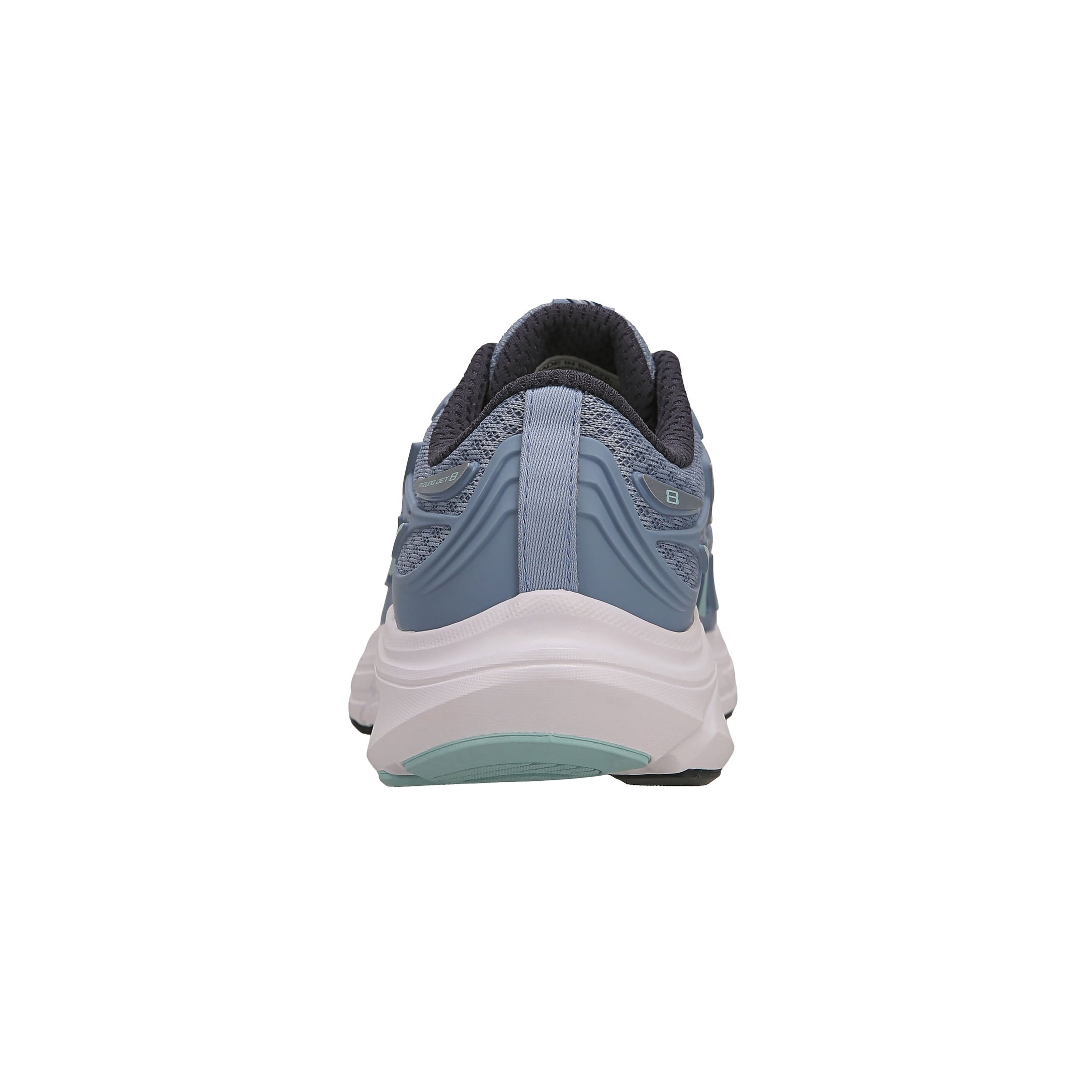 Tênis Casual Mizuno Jet 8 Infantil Azul 5