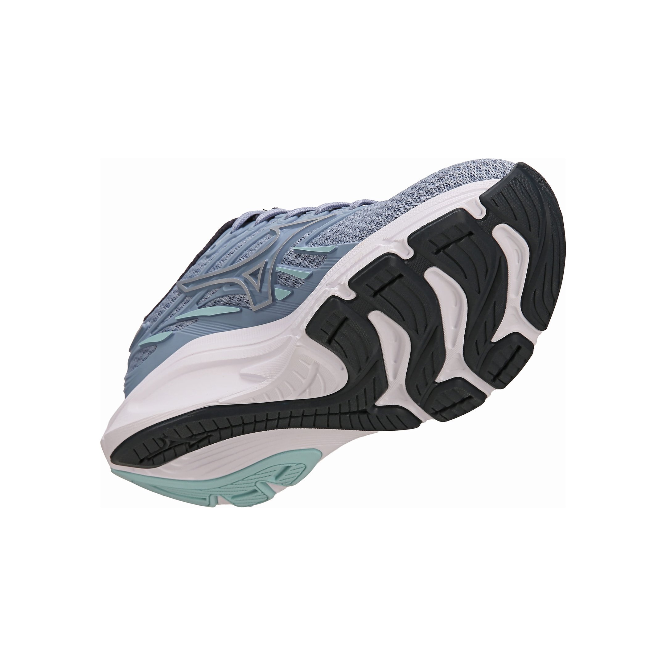 Tênis Casual Mizuno Jet 8 Infantil Azul 7