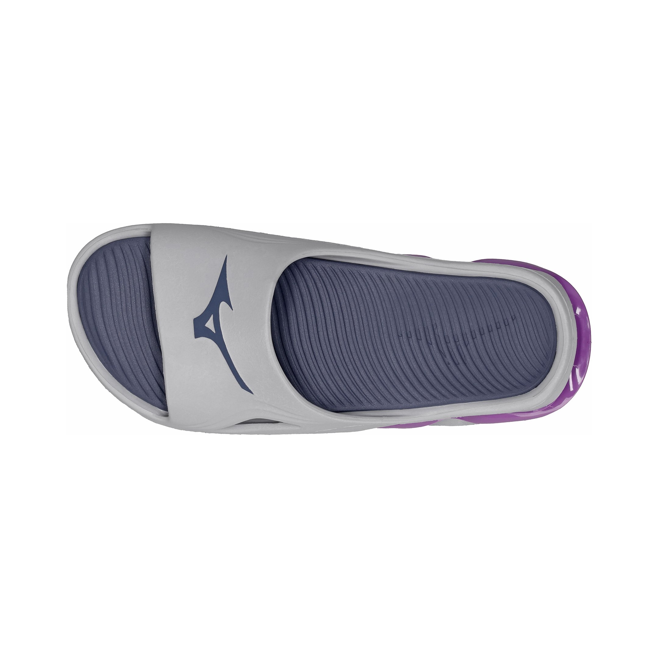 Chinelo Mizuno Wave Cinza 4