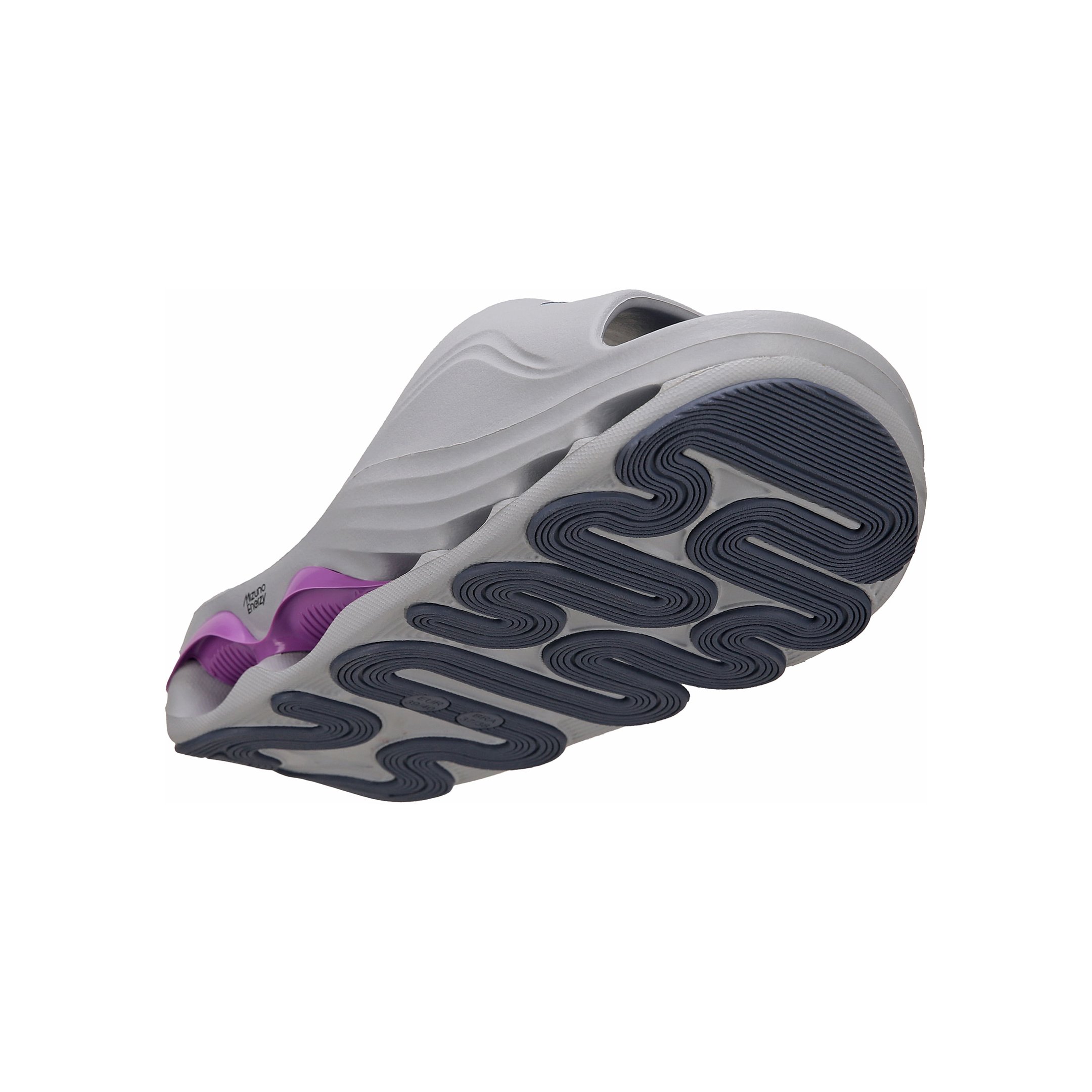 Chinelo Mizuno Wave Cinza 6