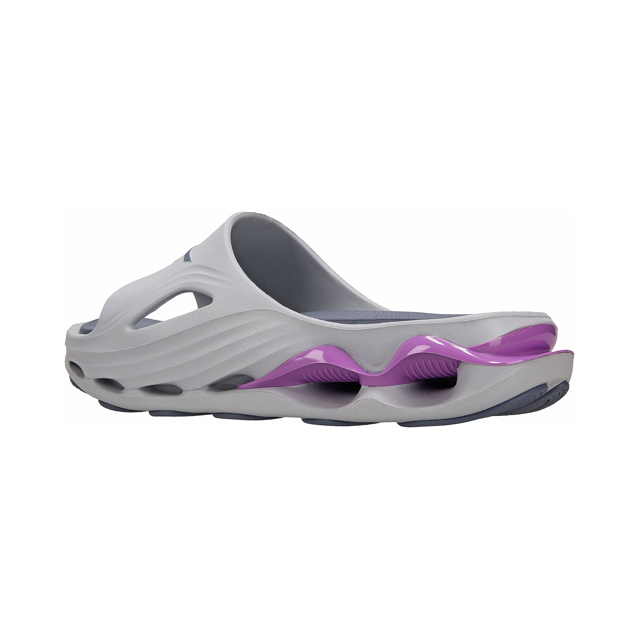 Chinelo Mizuno Wave Cinza 7
