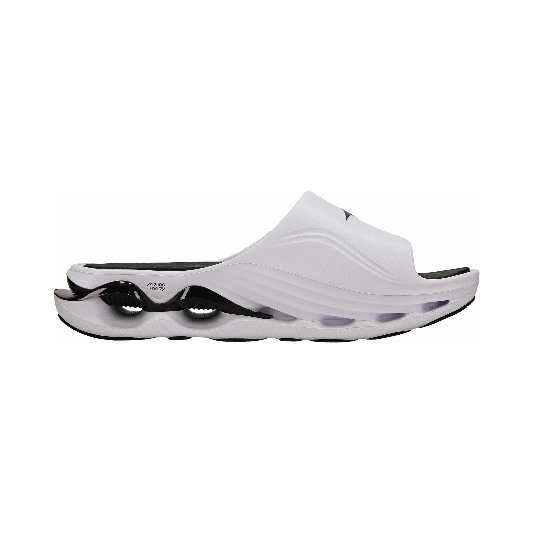 Chinelo Mizuno Wave Branco 3