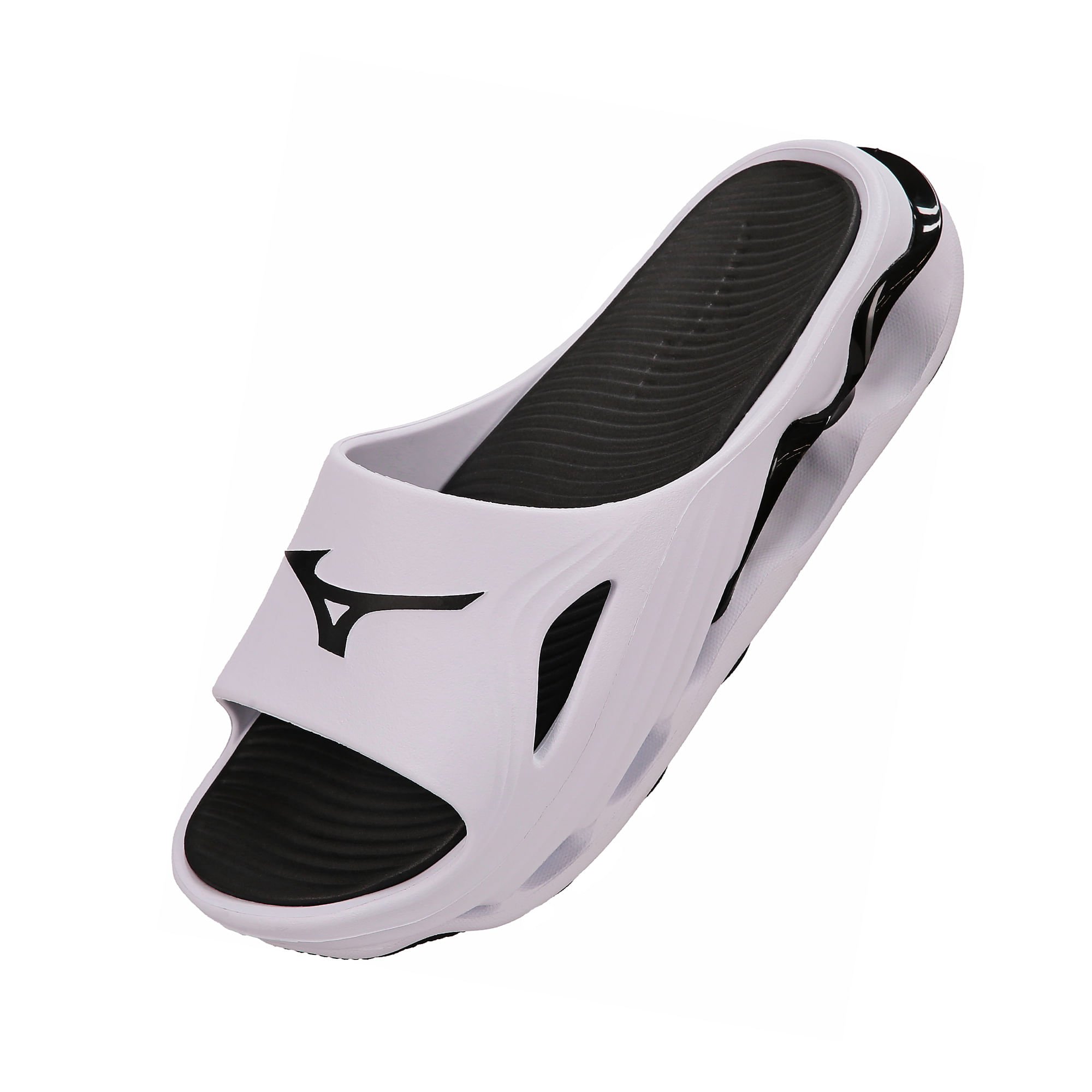 Chinelo Mizuno Wave Branco 5