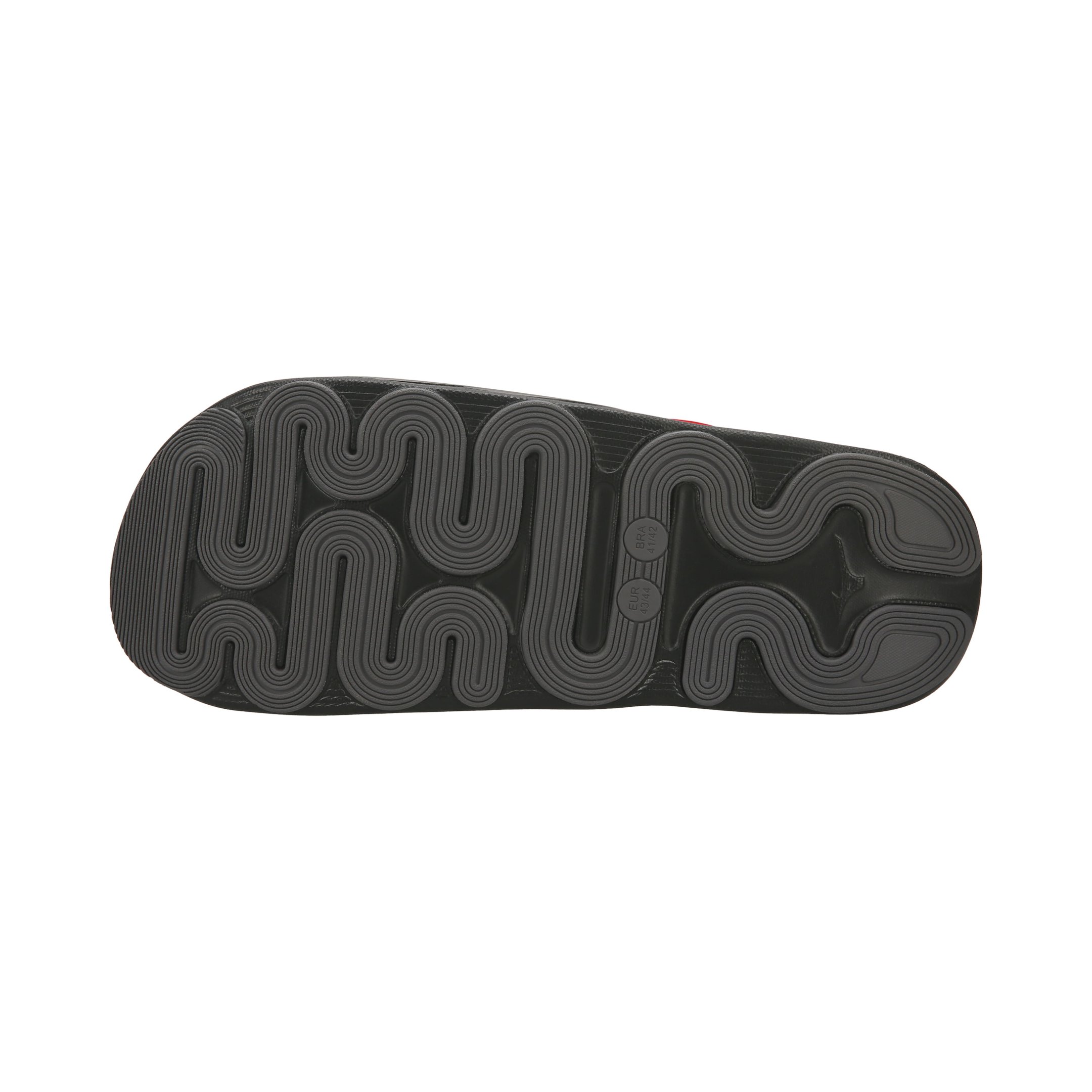 Chinelo Mizuno Wave Preto 2