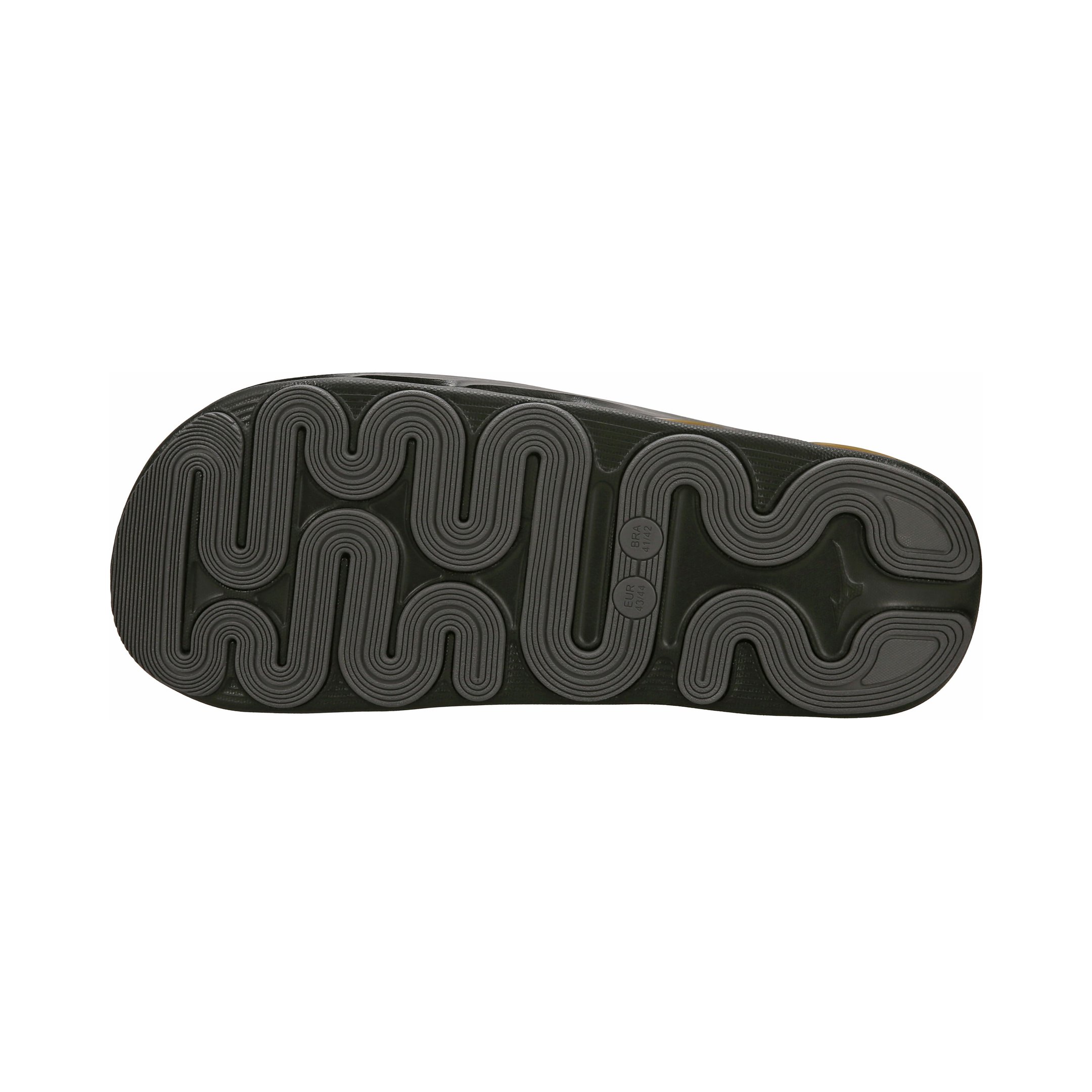 Chinelo Mizuno Wave Preto 2