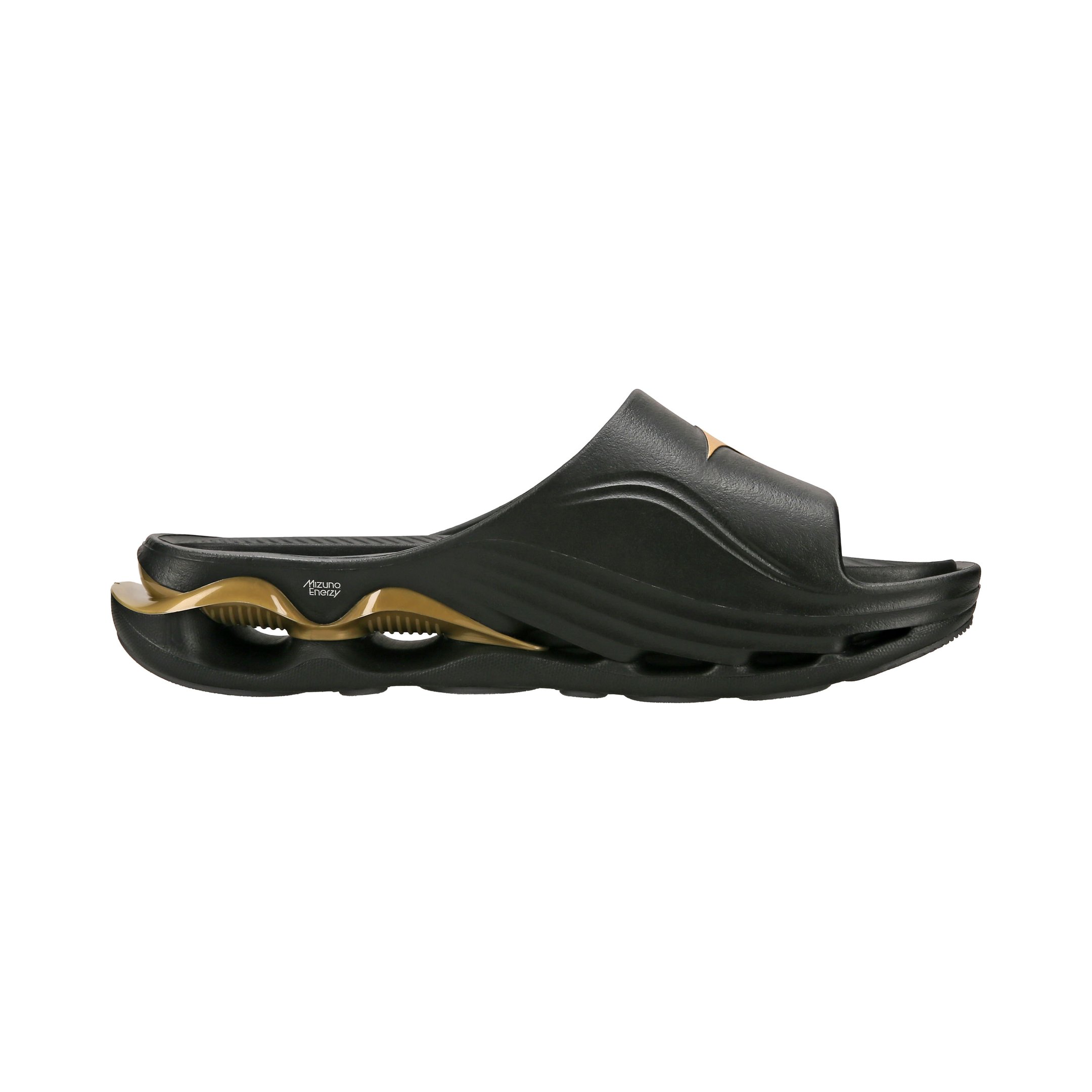Chinelo Mizuno Wave Preto 3