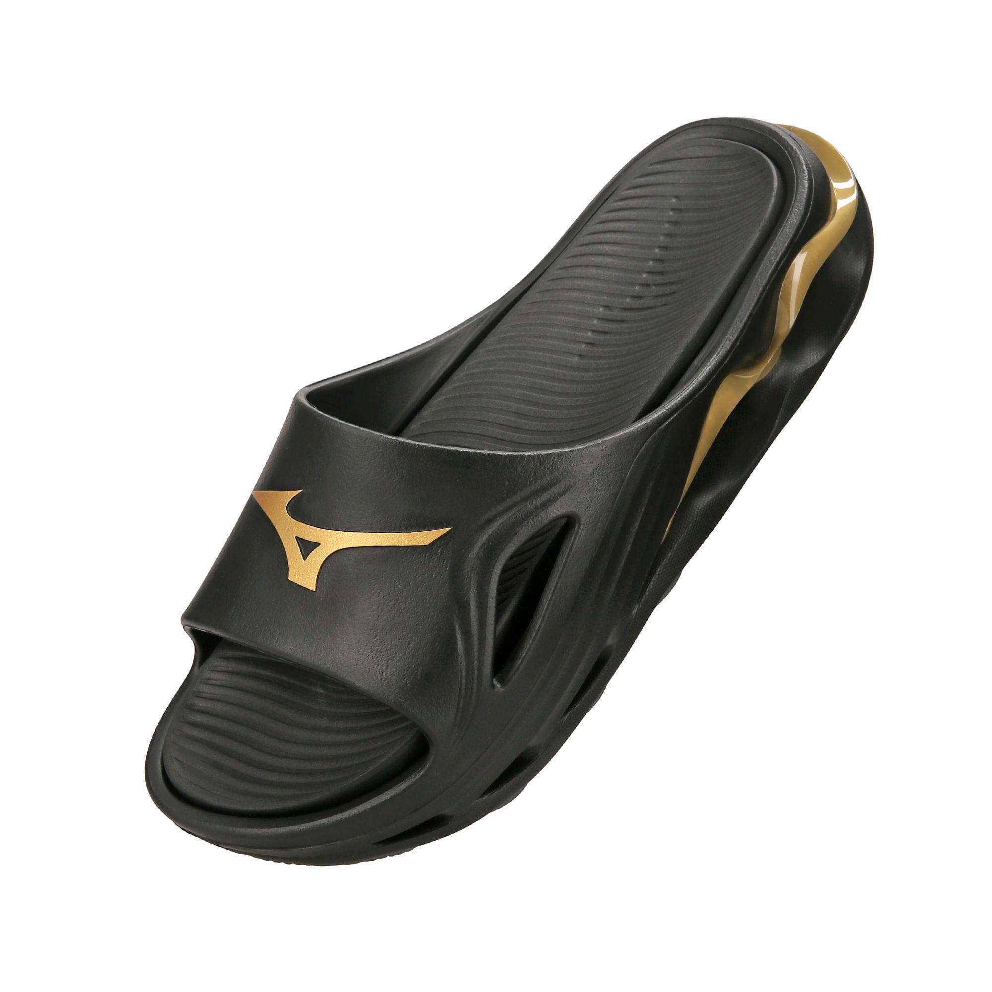 Chinelo Mizuno Wave Preto 5