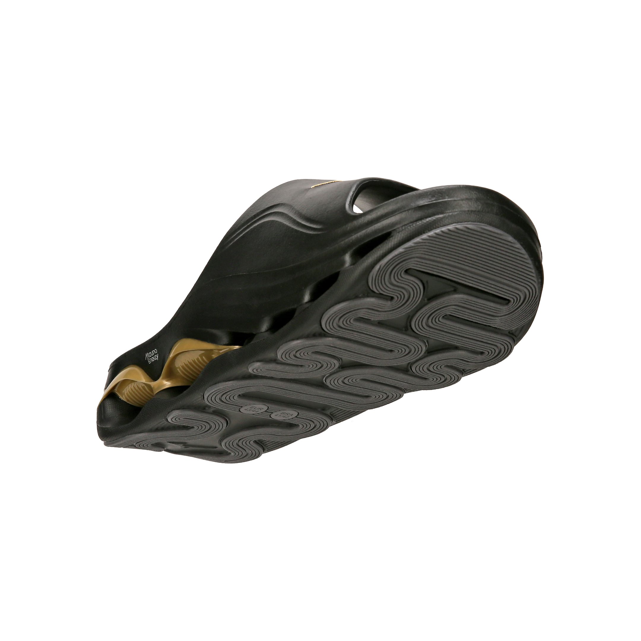 Chinelo Mizuno Wave Preto 6