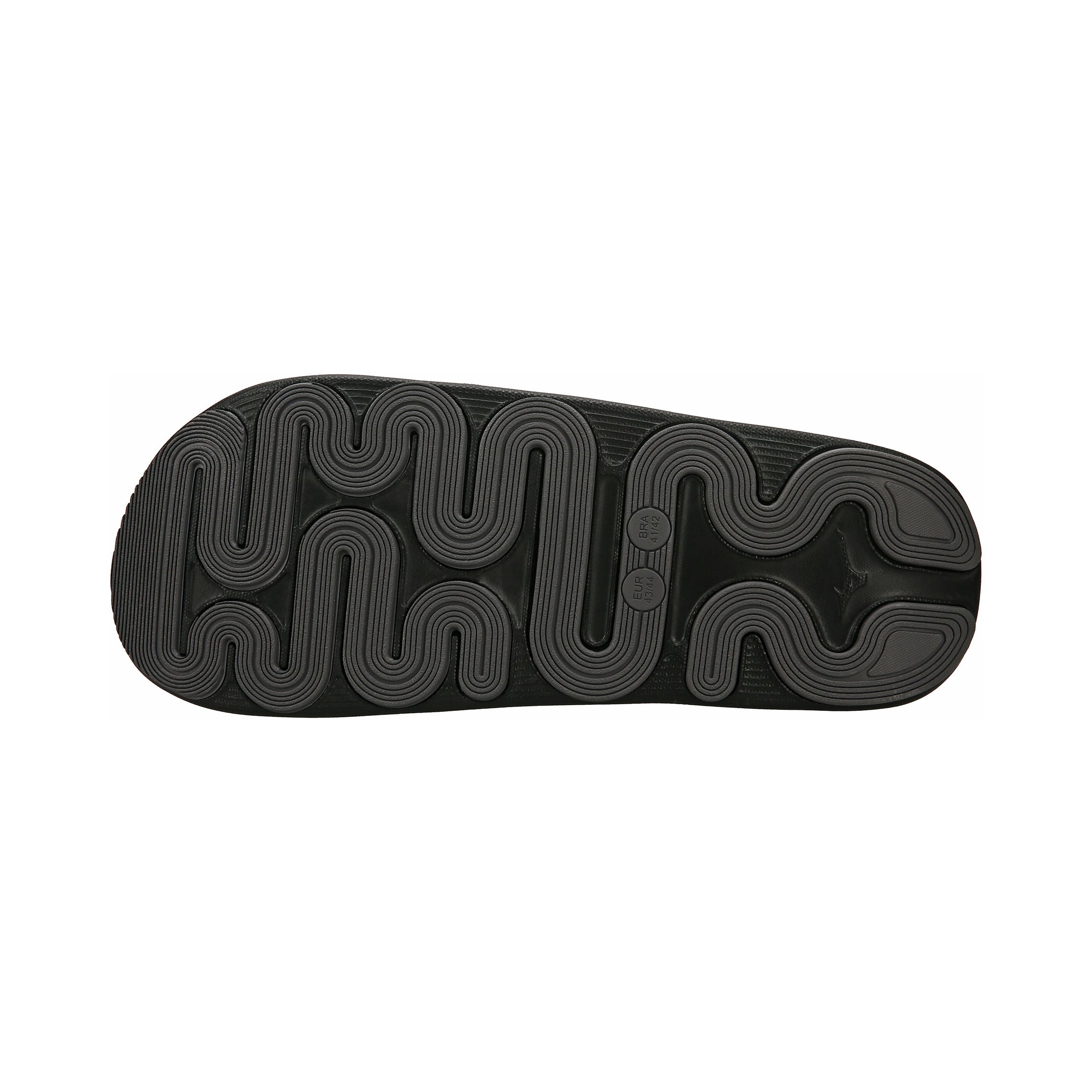 Chinelo Mizuno Wave Preto 2