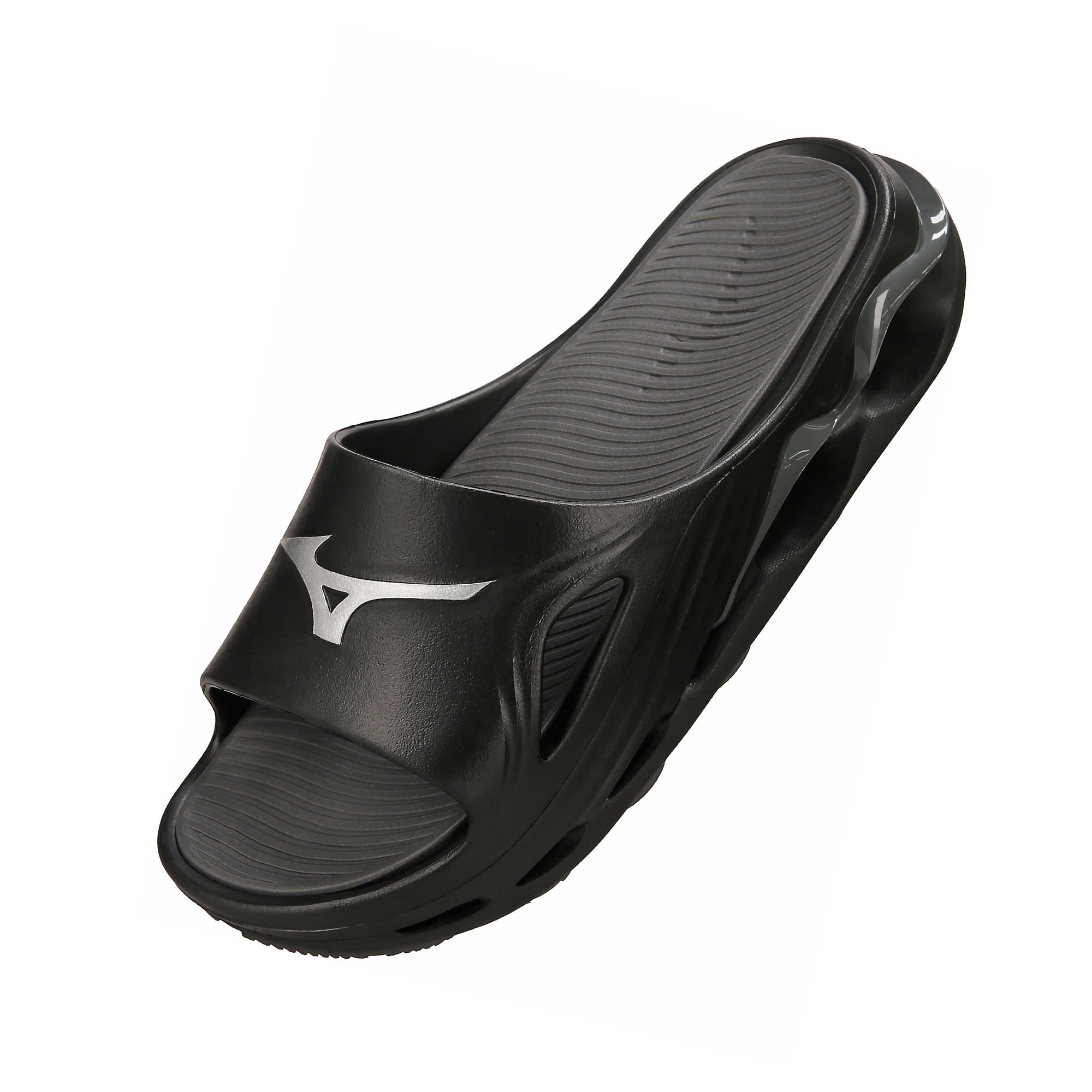 Chinelo Mizuno Wave Preto 5