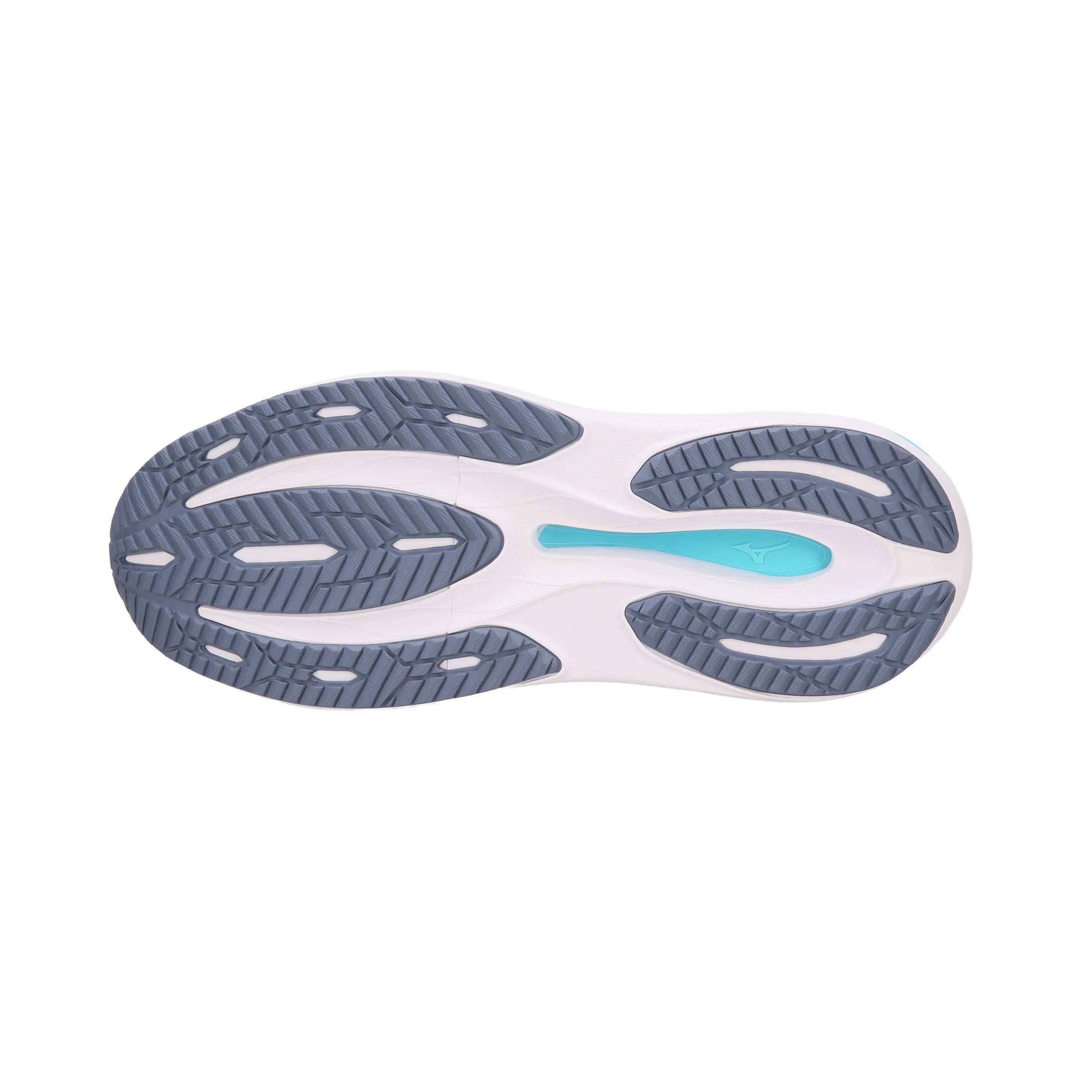 Tênis de Corrida Mizuno Wave Vitality 8 Azul/Verde 2