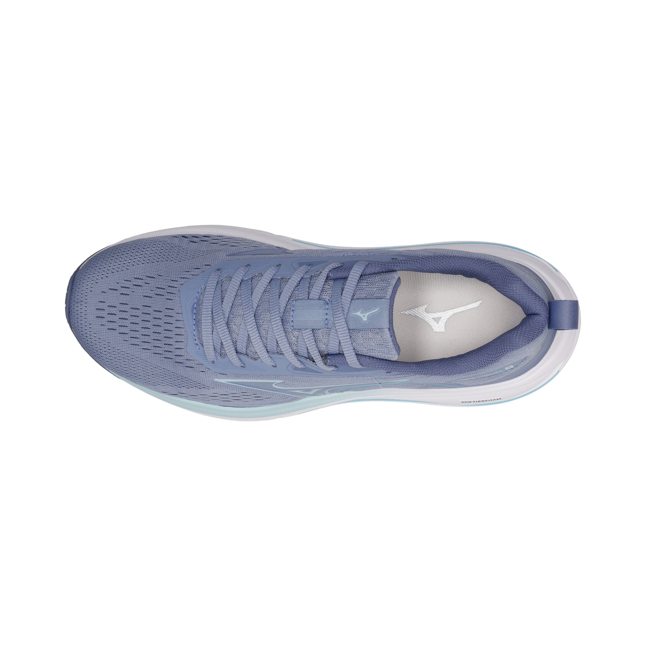 Tênis de Corrida Mizuno Wave Vitality 8 Azul/Verde 4