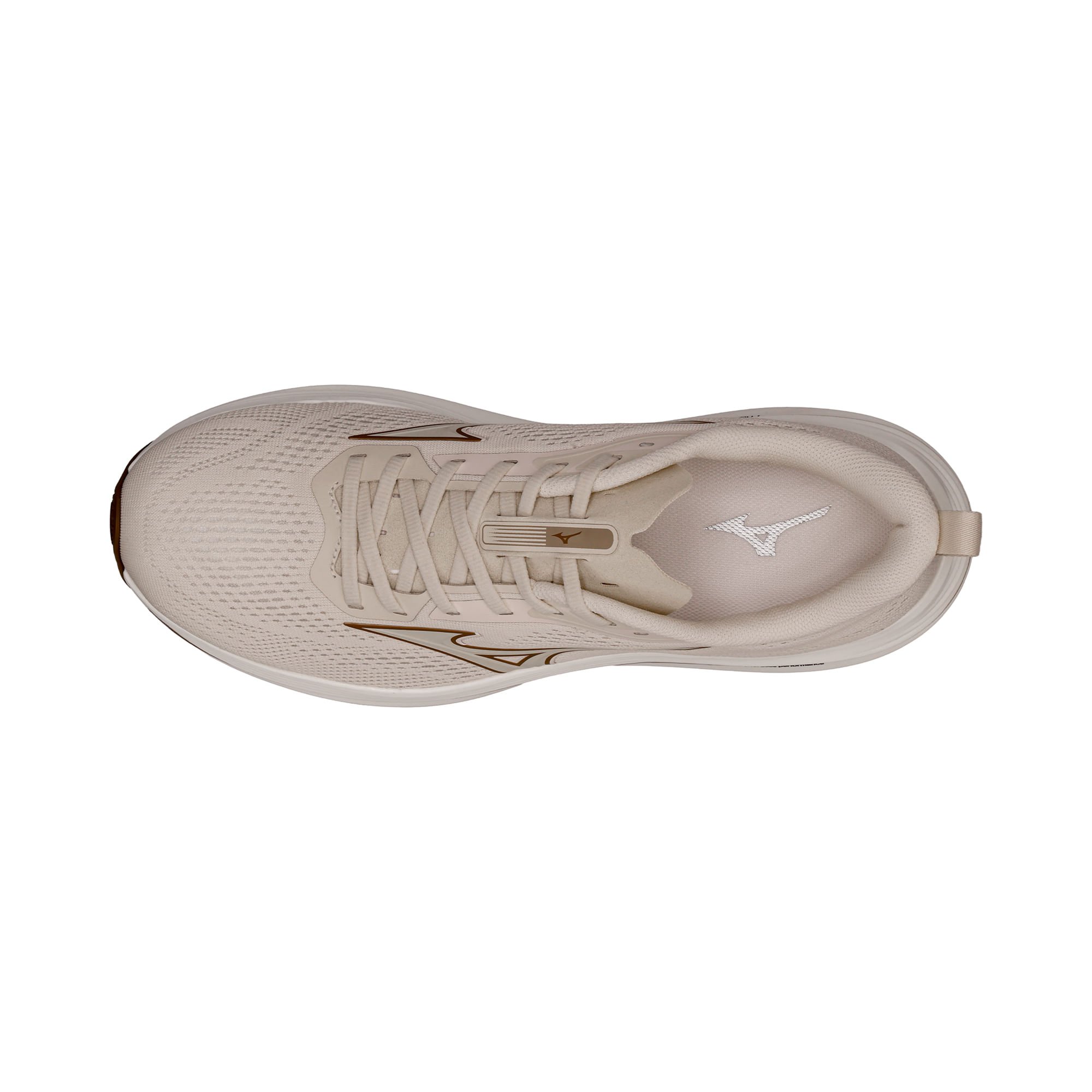 Tênis de Corrida Mizuno Neo Pryzma Bege 4