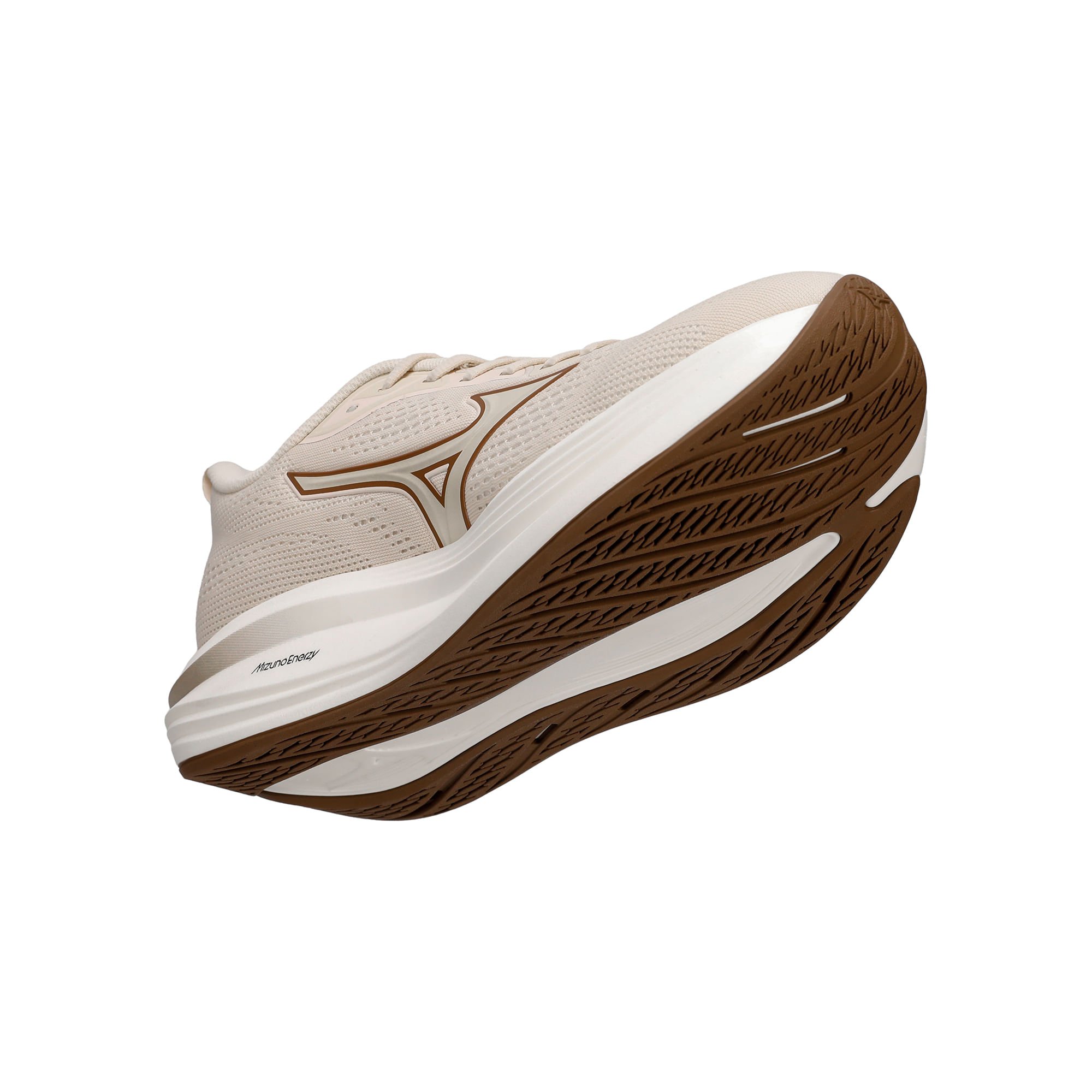 Tênis de Corrida Mizuno Neo Pryzma Bege 7