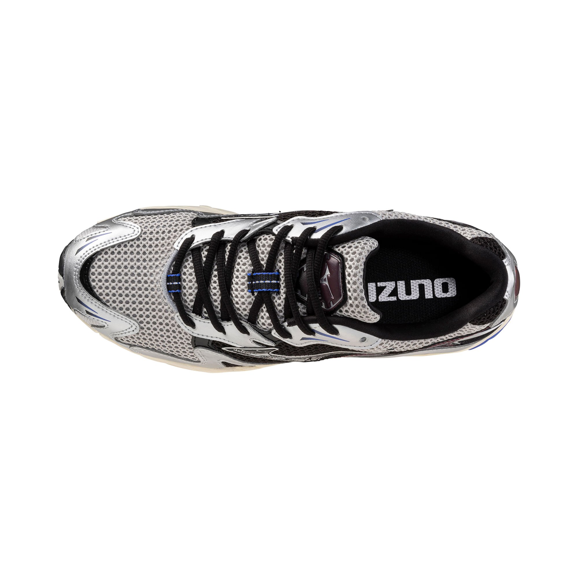 Tênis Casual Mizuno Wave Rider 10 Sport Branco 4