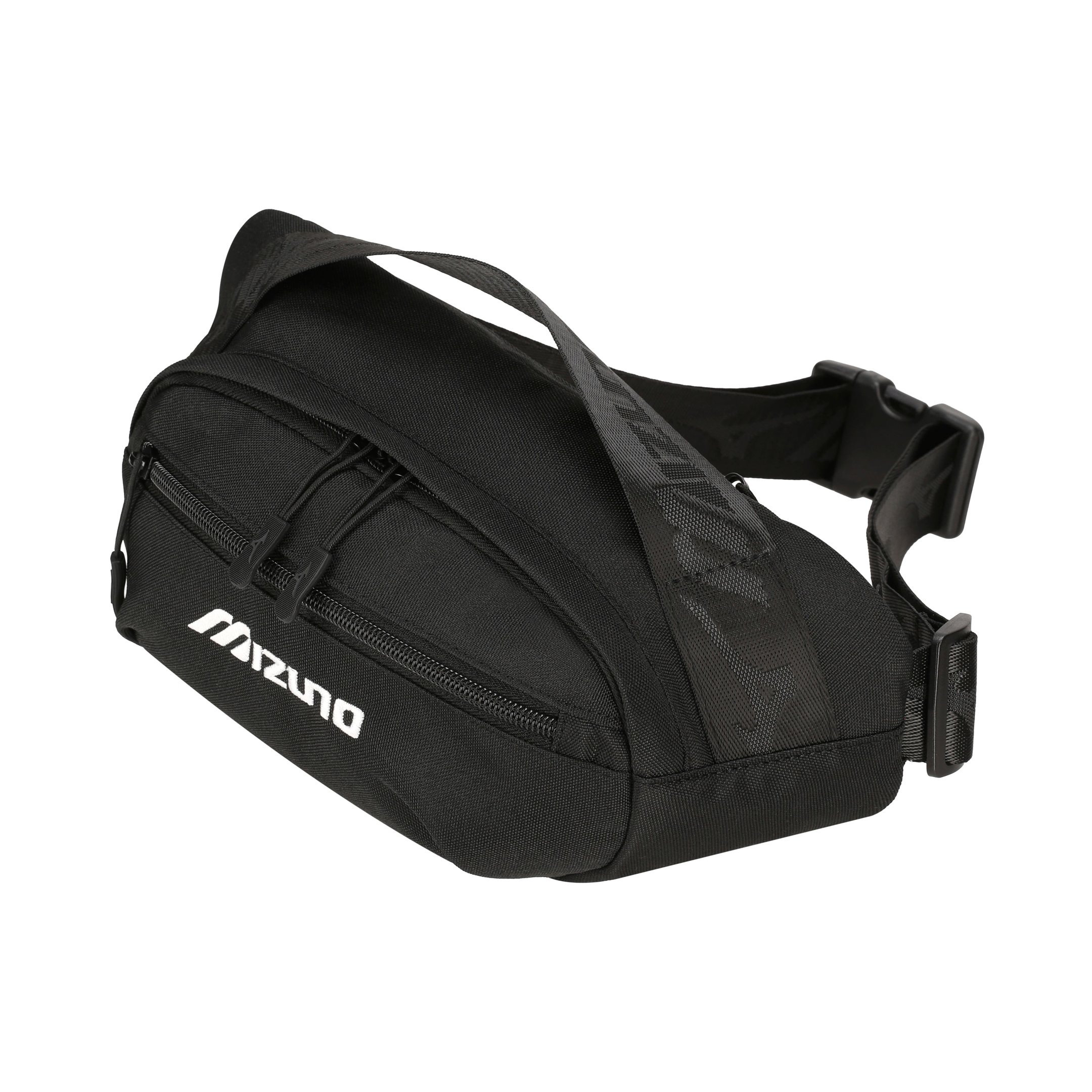 Pochete Mizuno Bag Preto 6