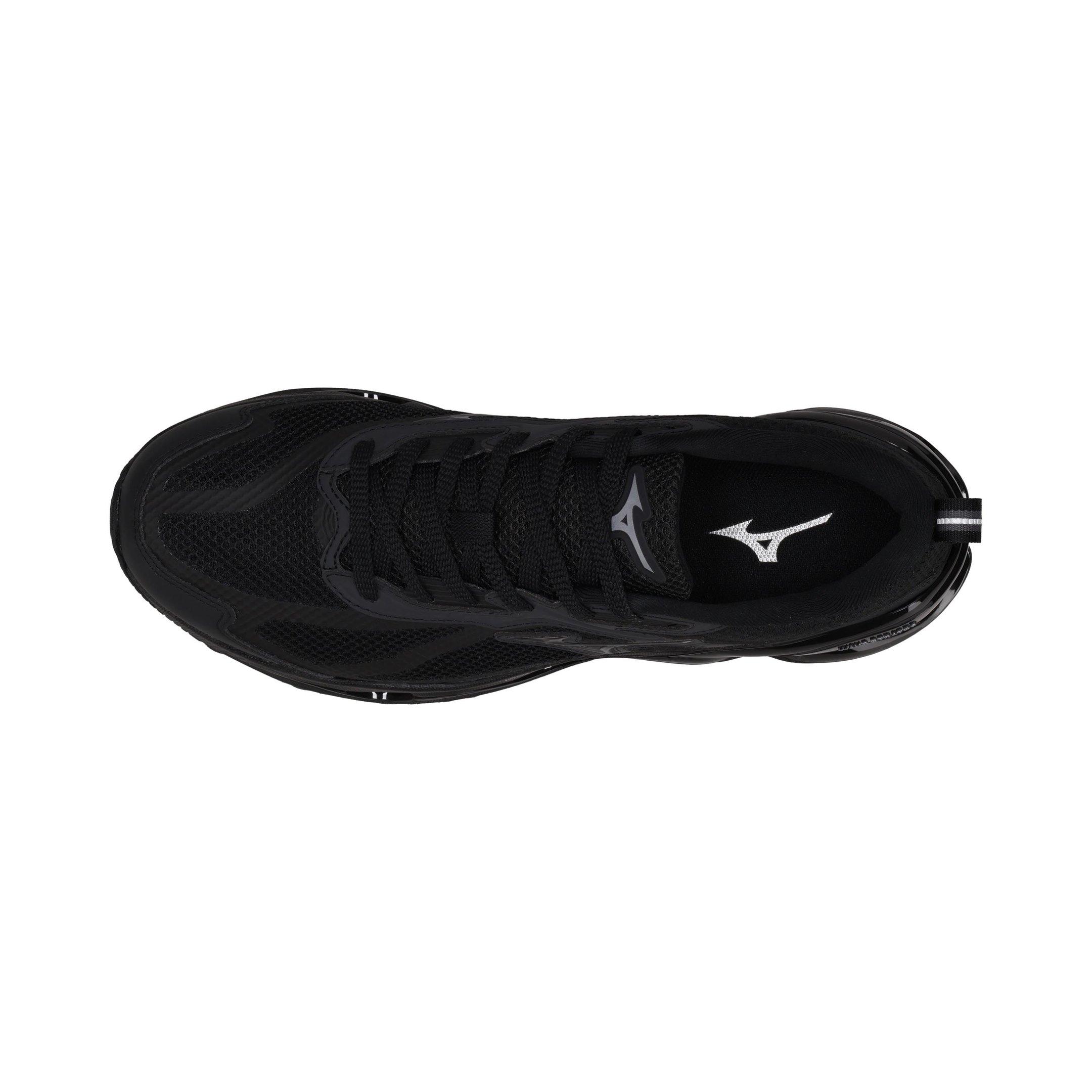 Tênis Mizuno Wave Stratos LS Preto 4