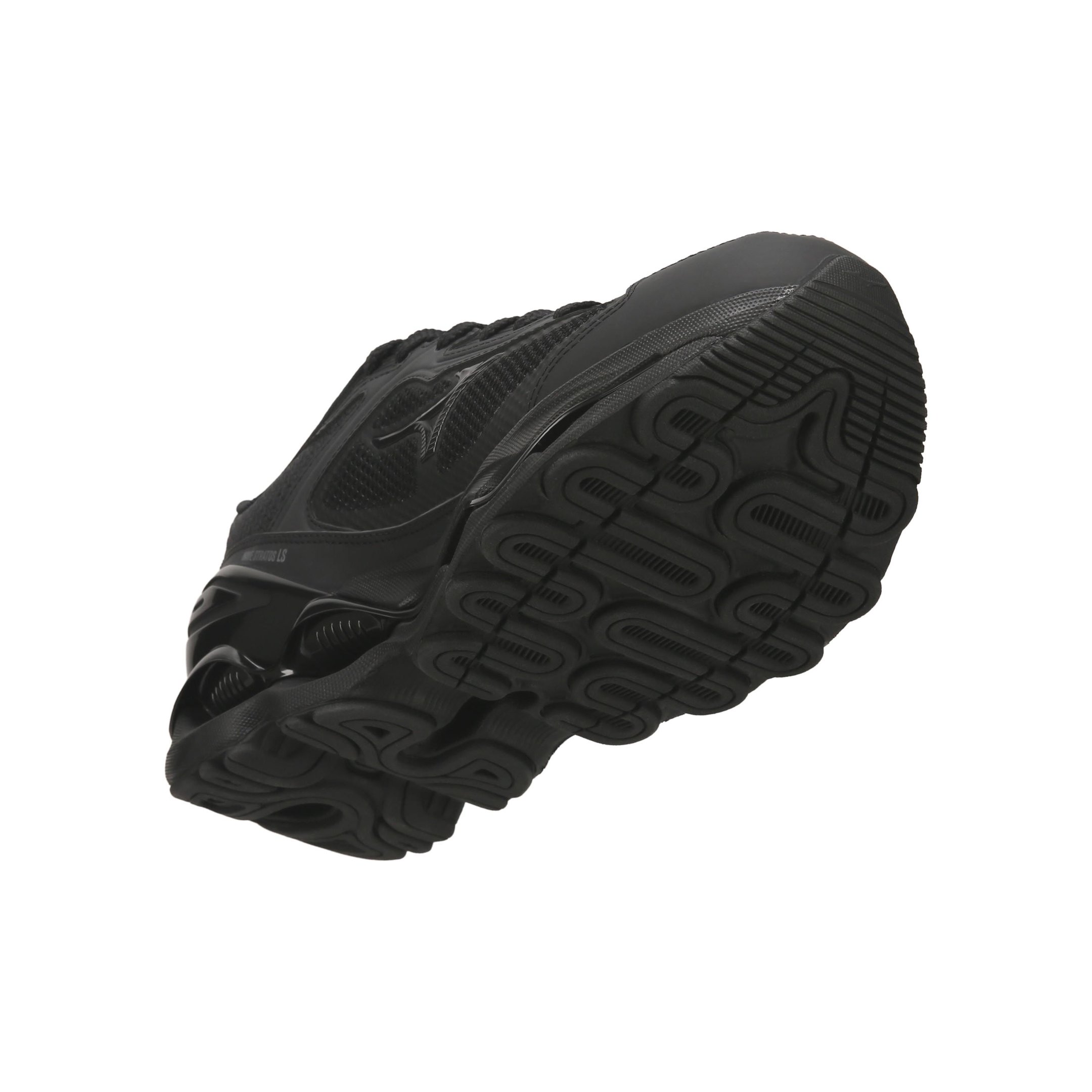 Tênis Mizuno Wave Stratos LS Preto 7