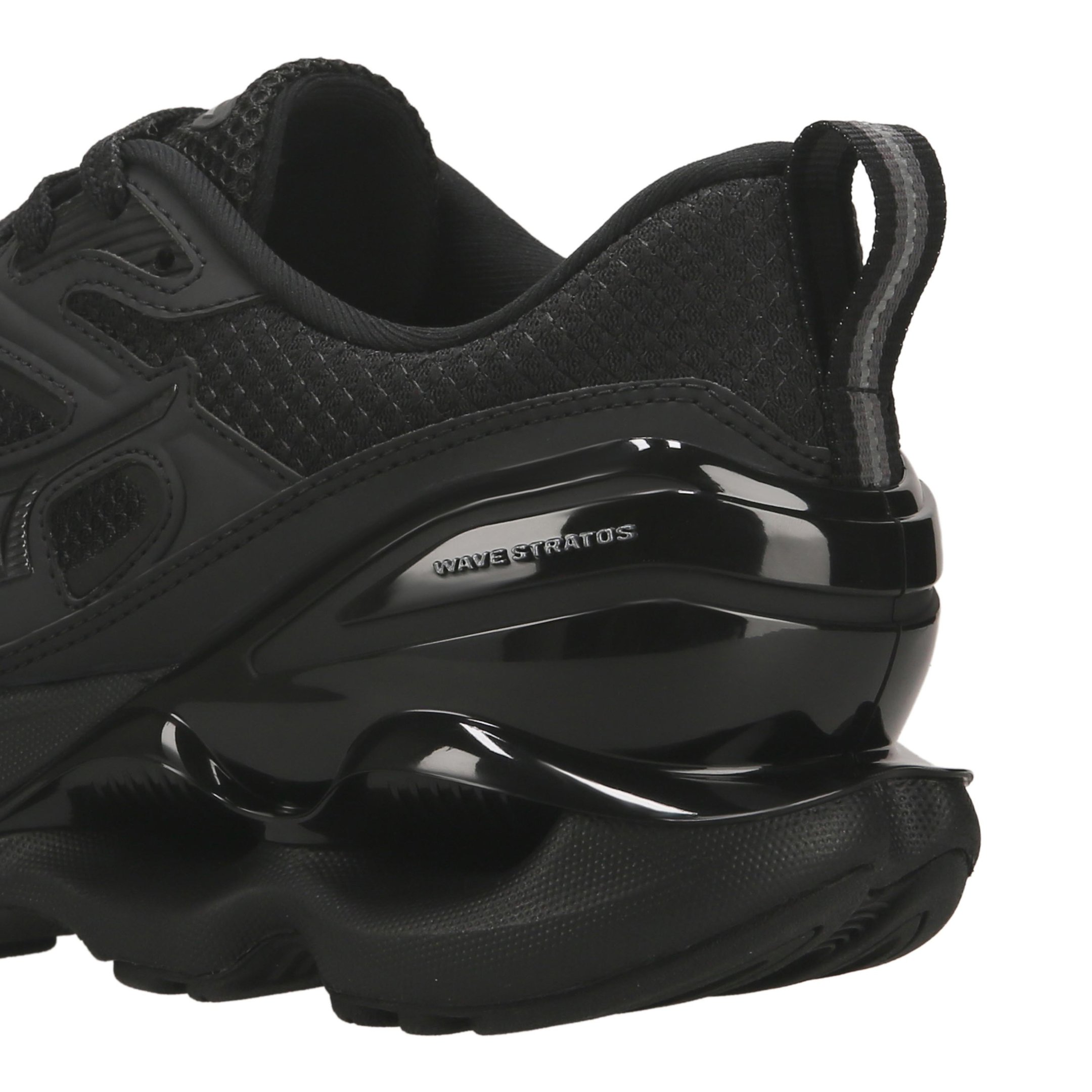Tênis Mizuno Wave Stratos LS Preto 8