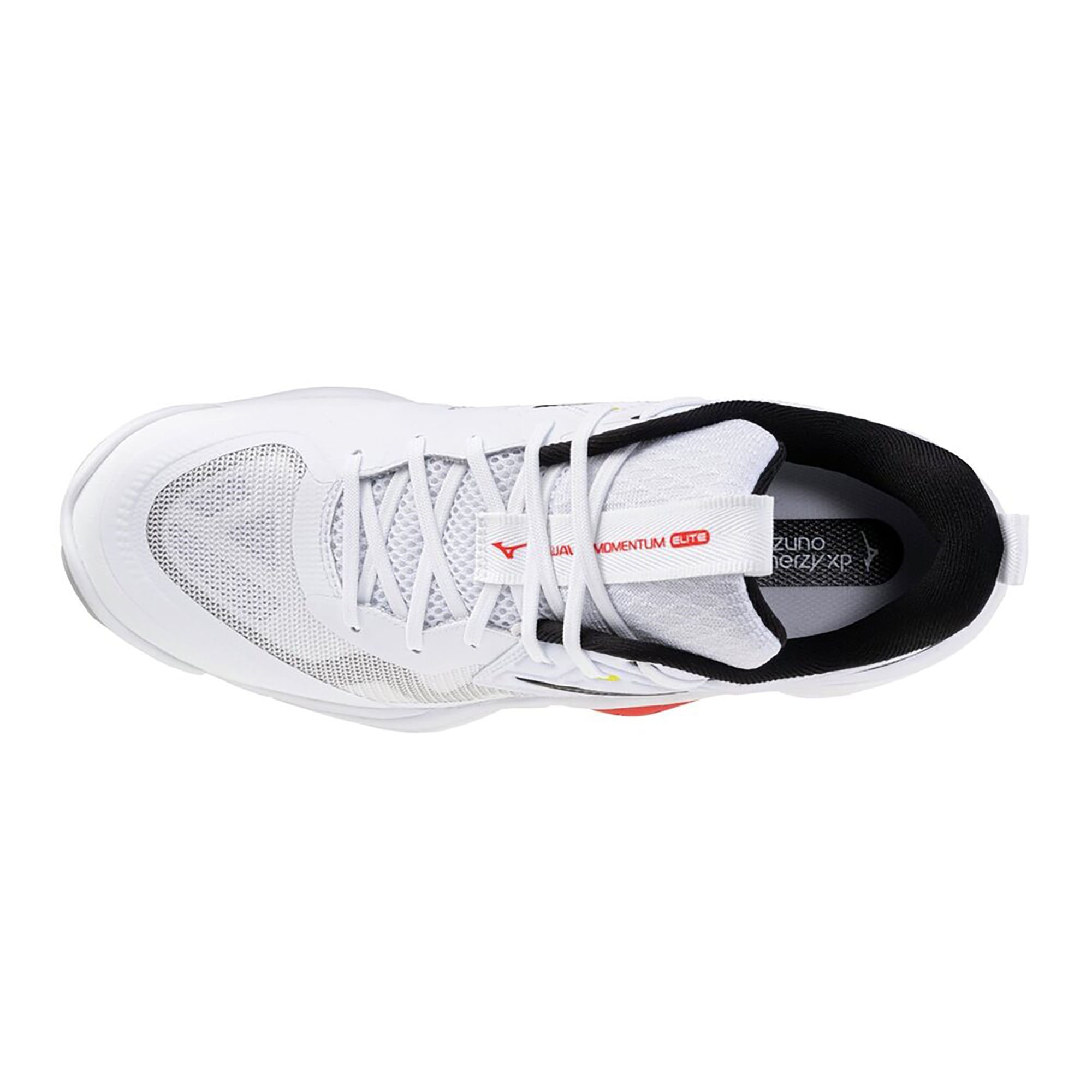 Tênis de Vôlei Mizuno Wave Momentum Elite Mid Branco 4