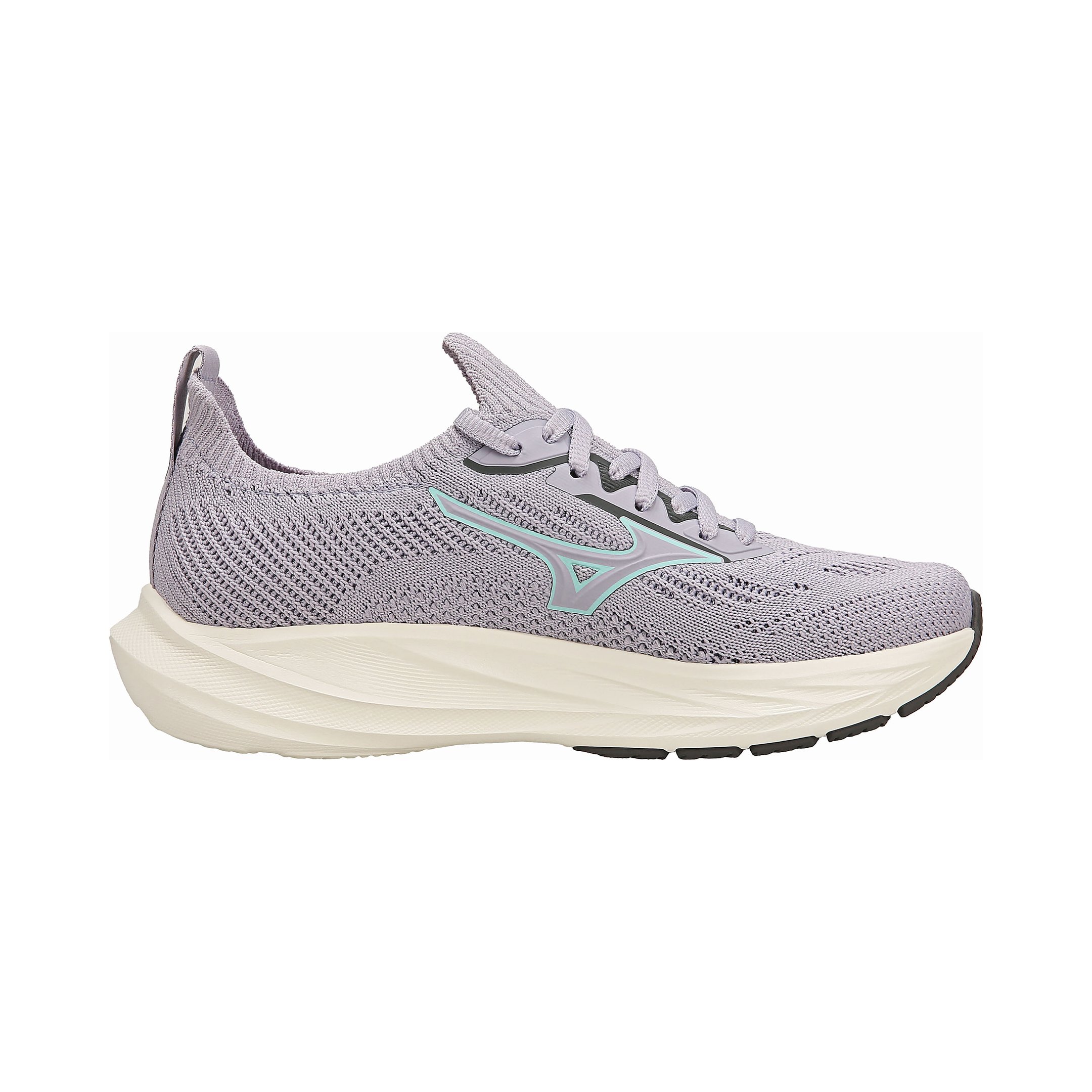 Tênis Casual Mizuno Cool Ride 4 Infantil Roxo 3
