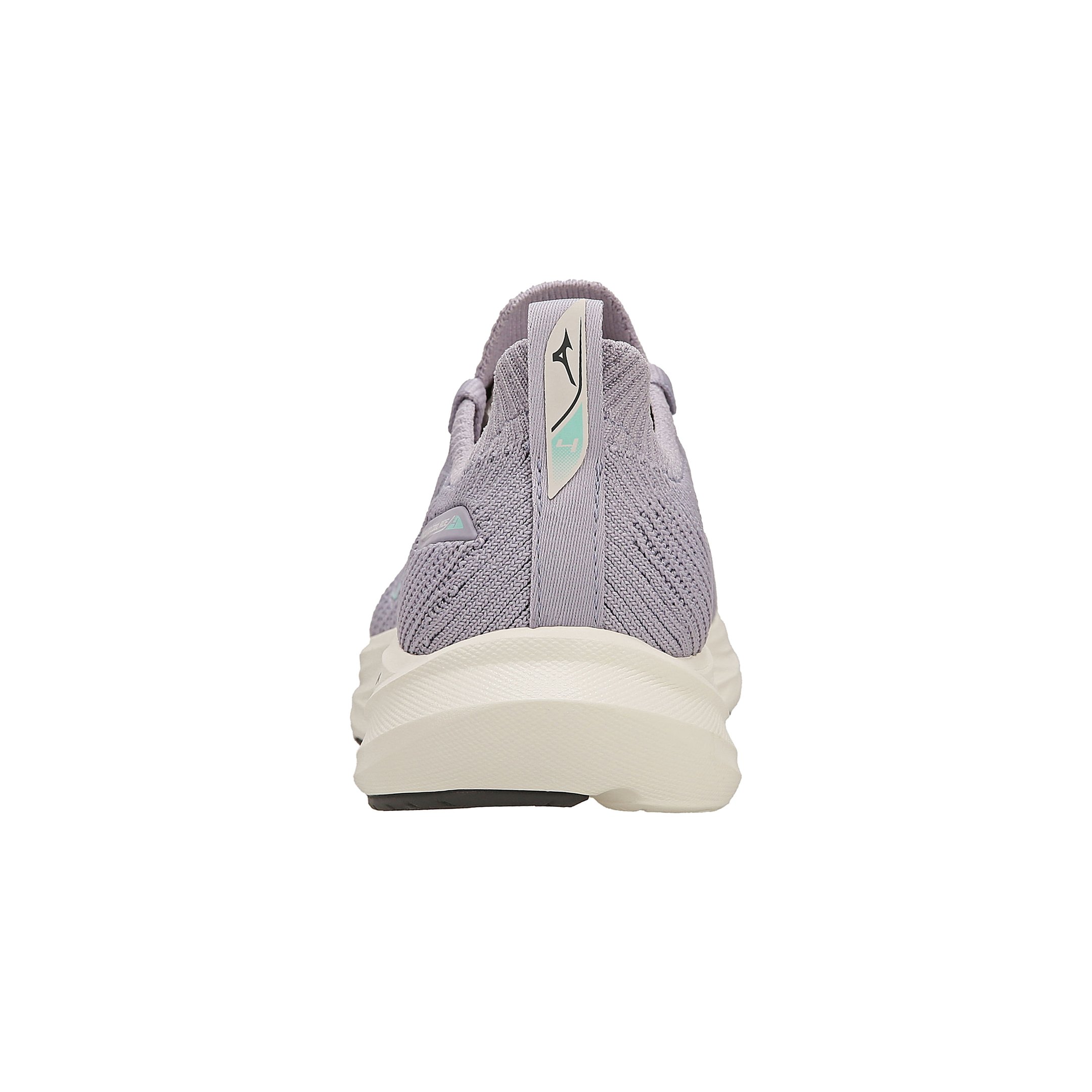 Tênis Casual Mizuno Cool Ride 4 Infantil Roxo 5