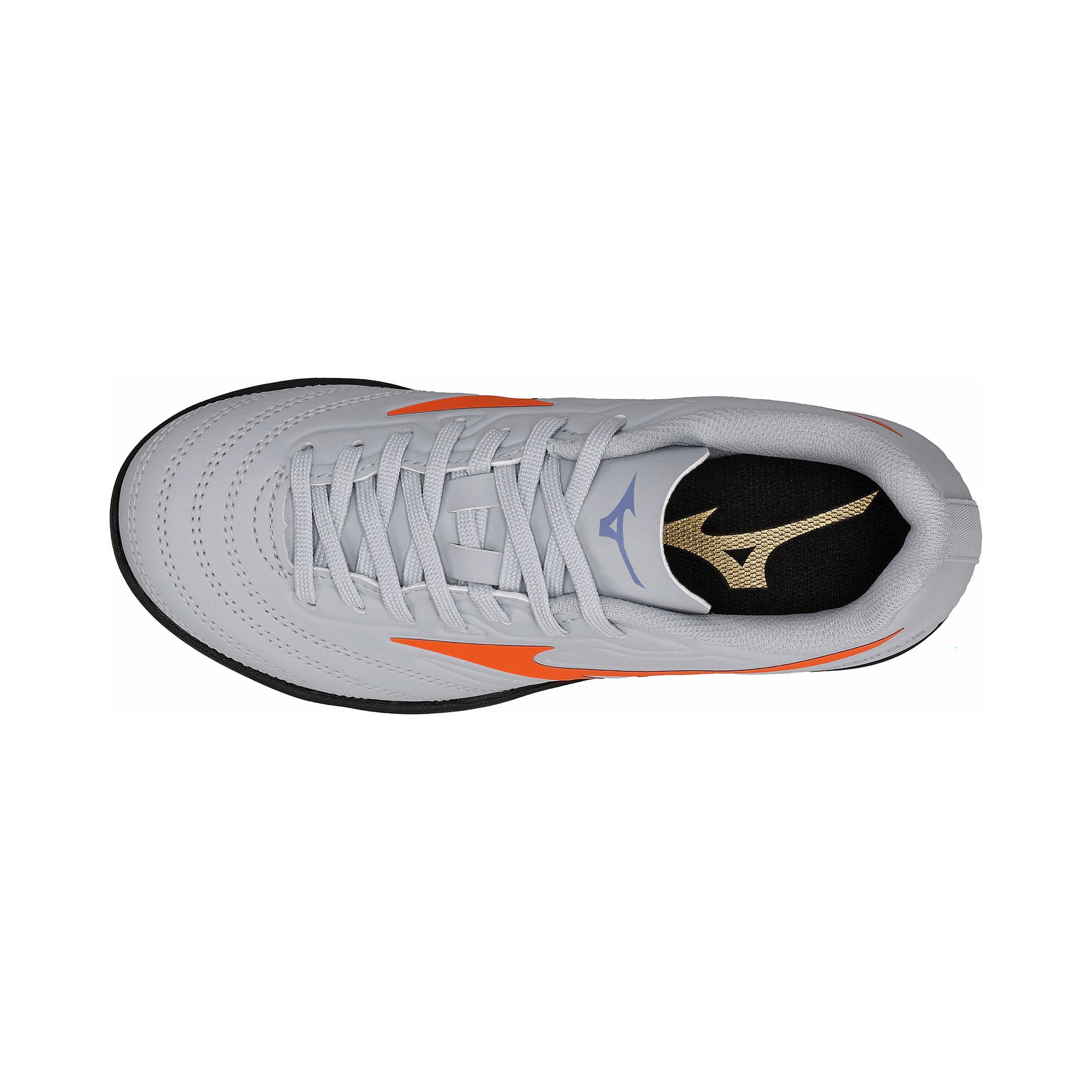 Chuteira Society Mizuno Regent AS Junior Azul 4