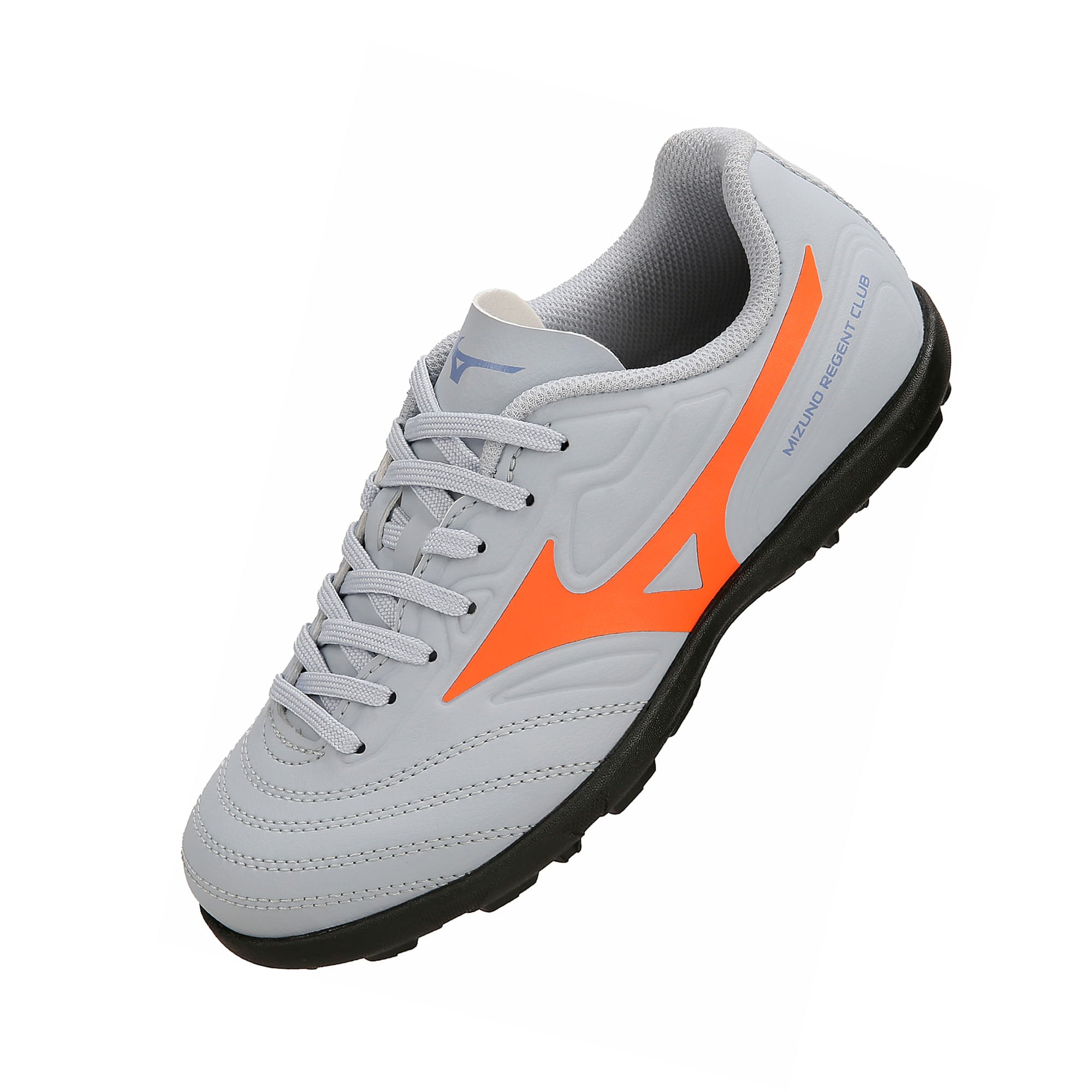 Chuteira Society Mizuno Regent AS Junior Azul 6