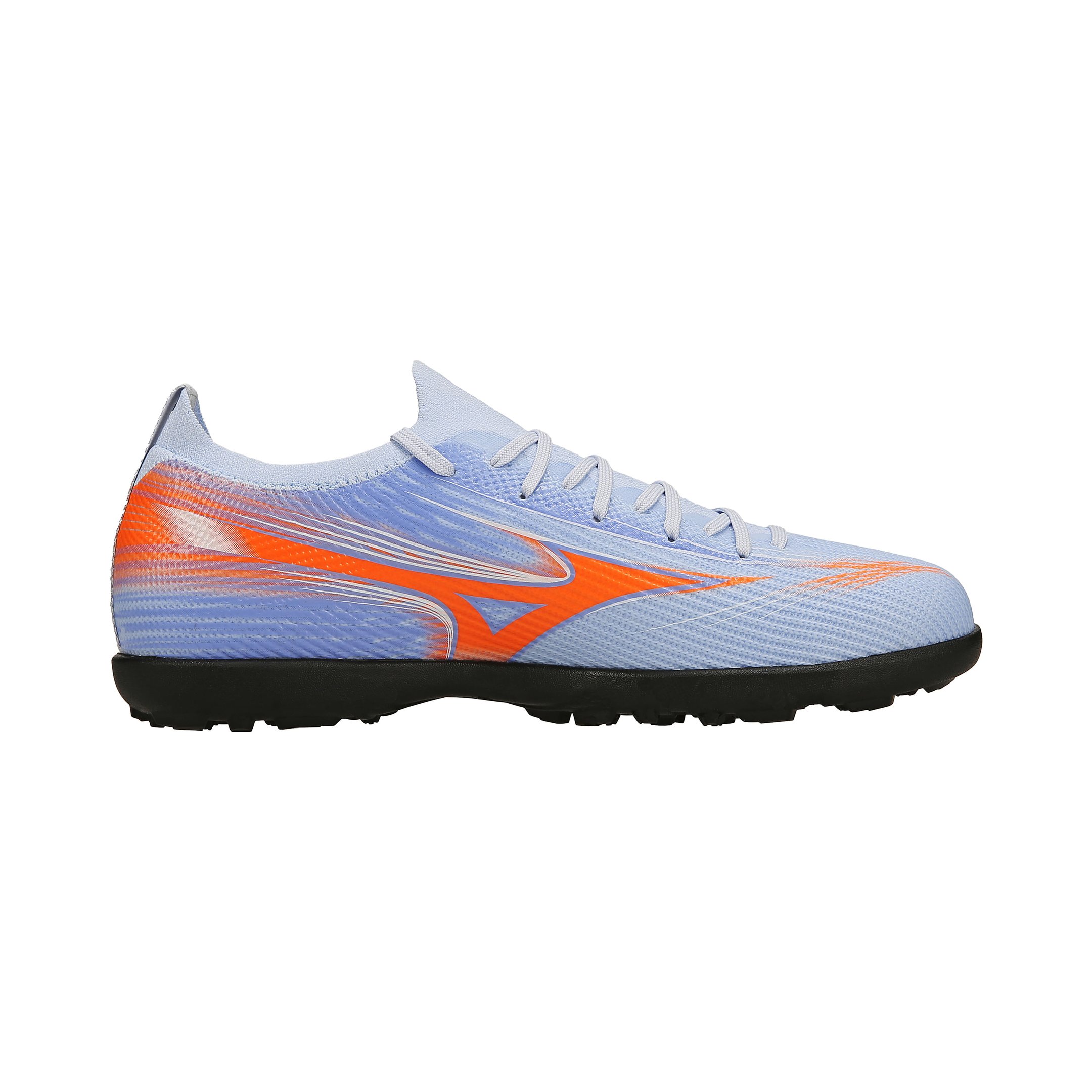 Chuteira Society Mizuno Alpha Club AS Azul 3