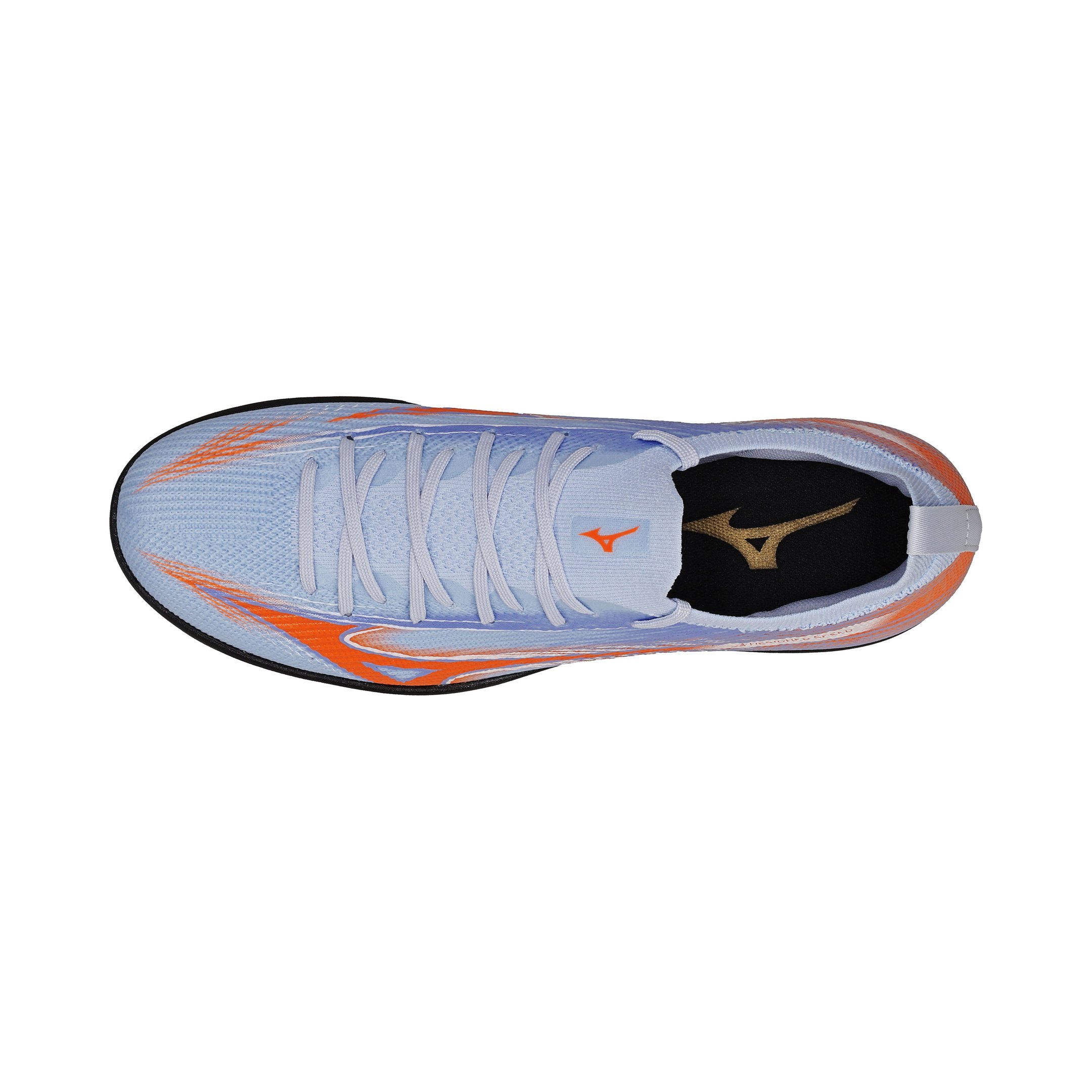 Chuteira Society Mizuno Alpha Club AS Azul 4