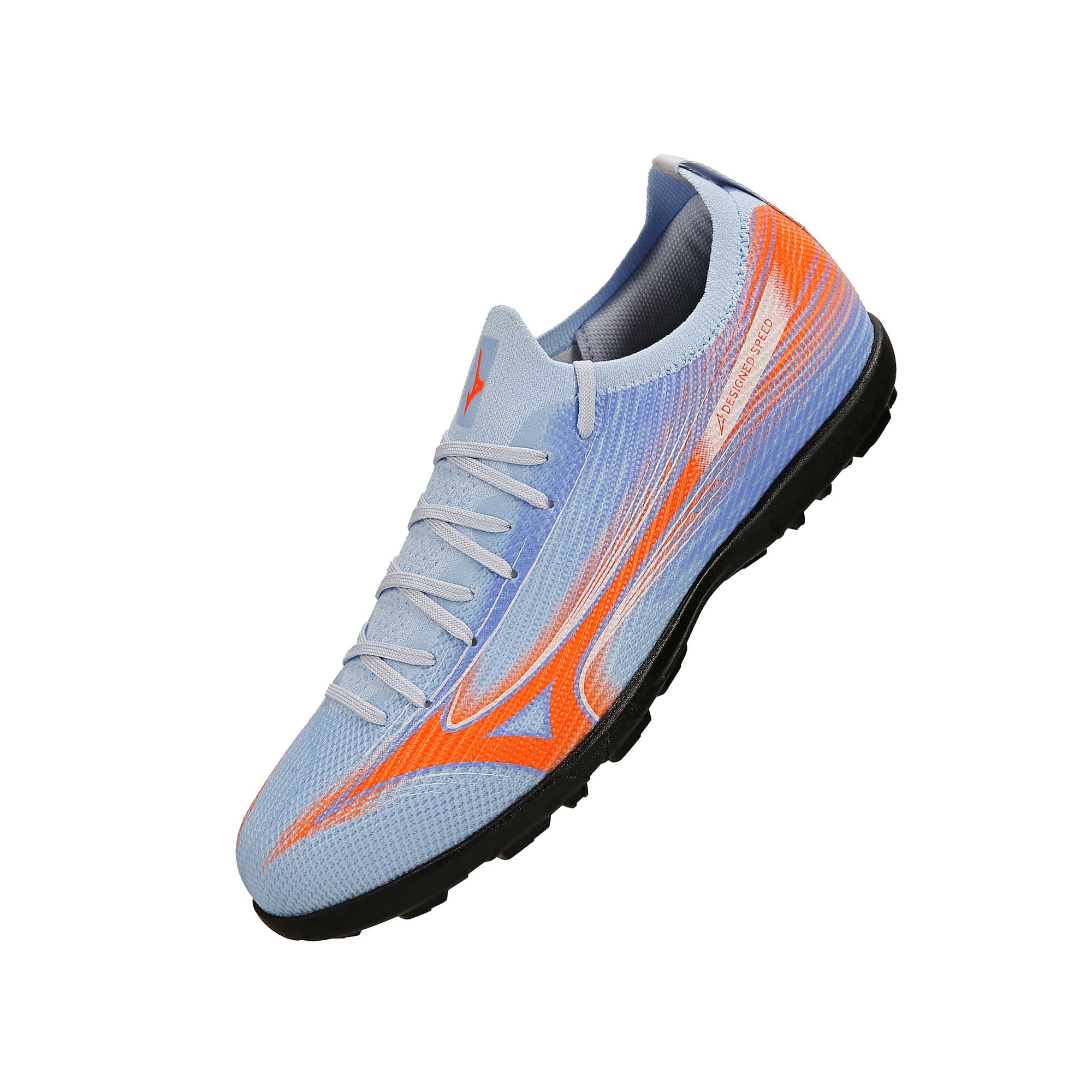 Chuteira Society Mizuno Alpha Club AS Azul 7