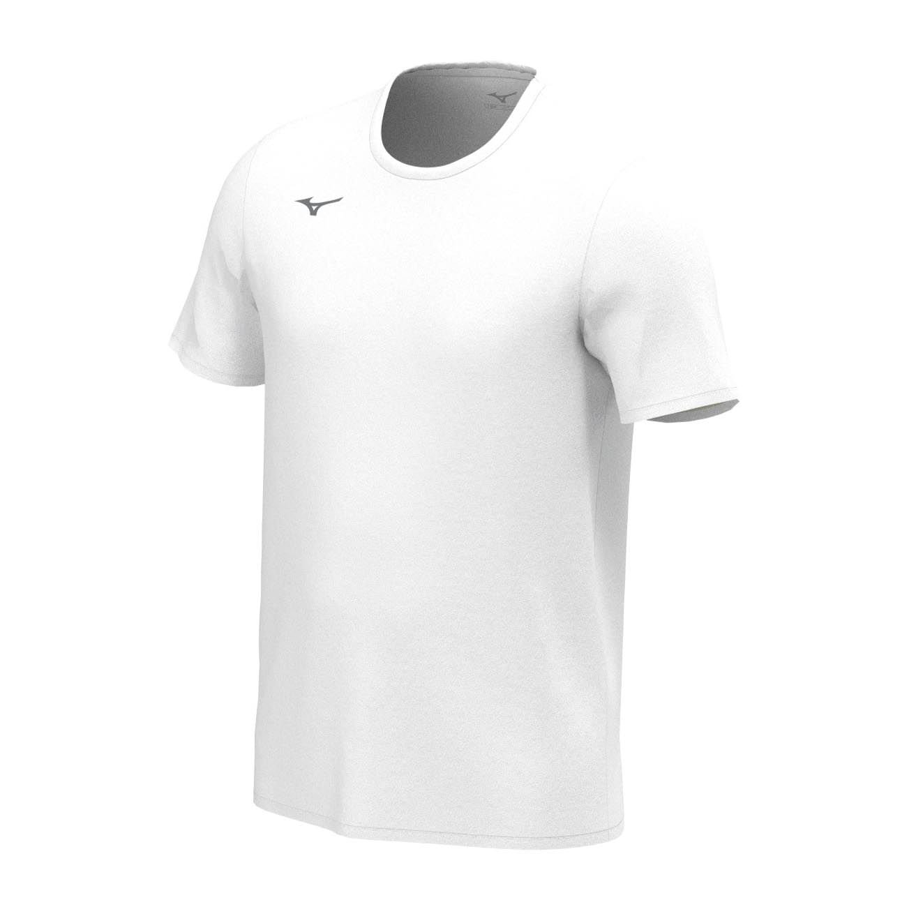 Camiseta de Treino Mizuno Energy 2.0 Masculina Branco 3