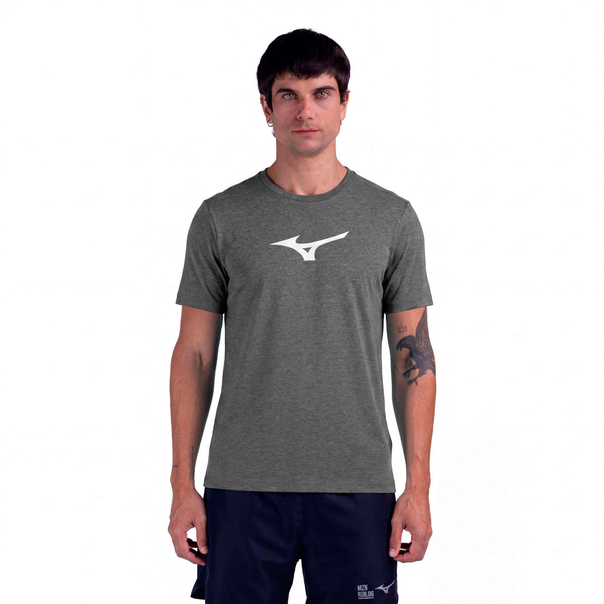 Camiseta de Treino Mizuno Lifestyle Masculina