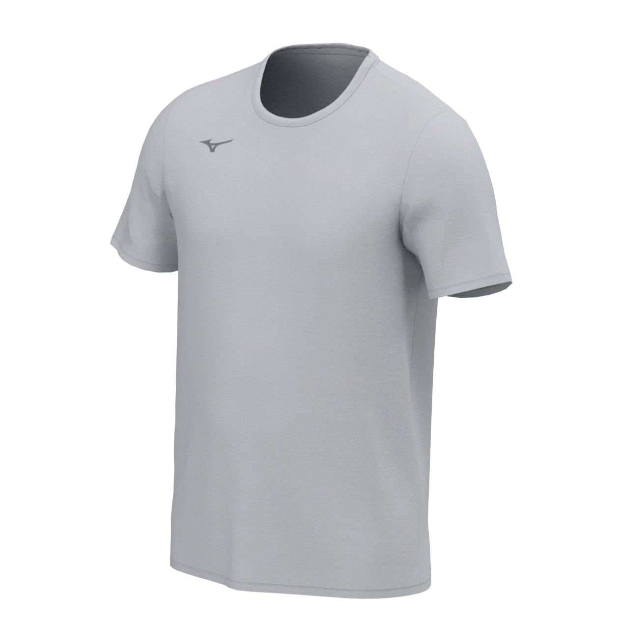 Camiseta de Treino Mizuno Energy 2.0 Masculina Cinza 3