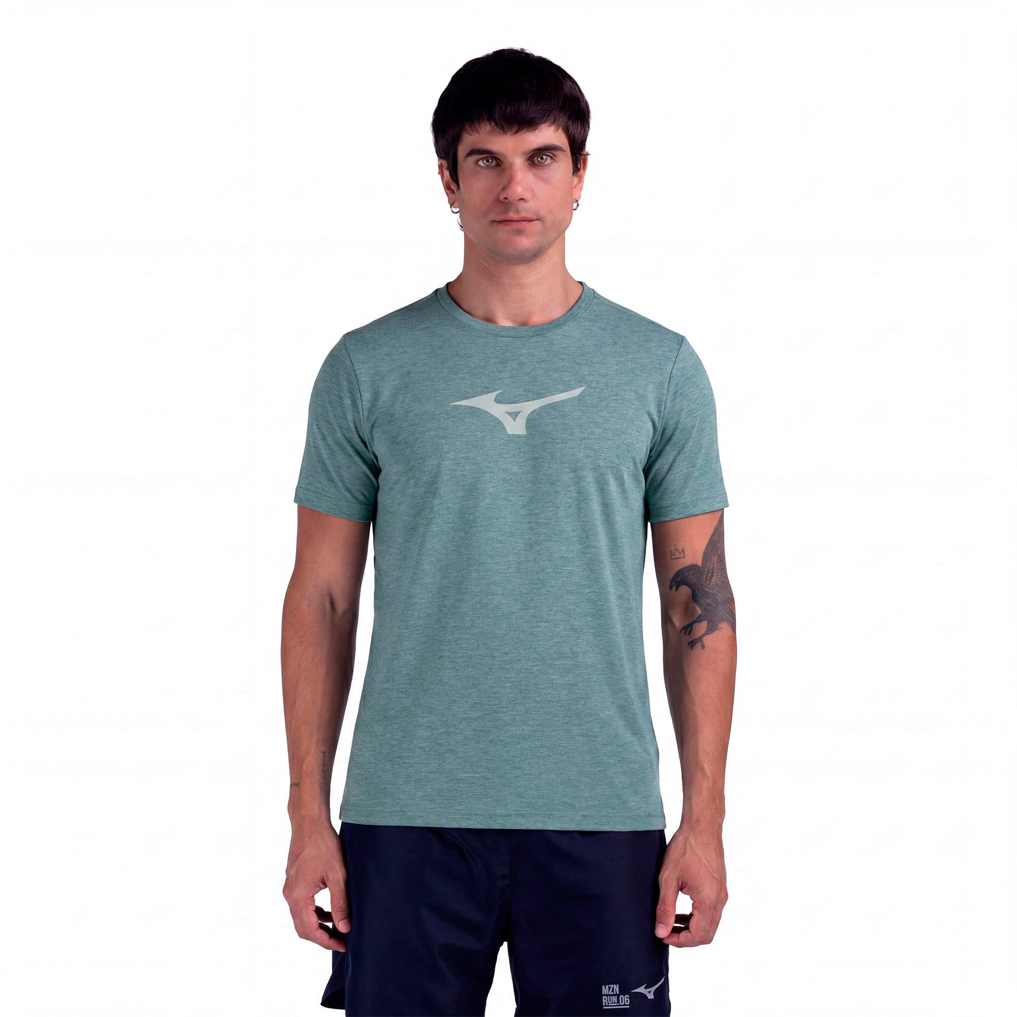 Camiseta de Treino Mizuno Lifestyle Masculina