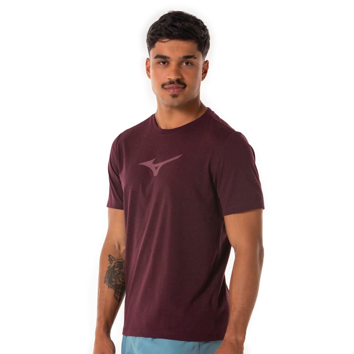 Camiseta de Treino Mizuno Lifestyle Masculina