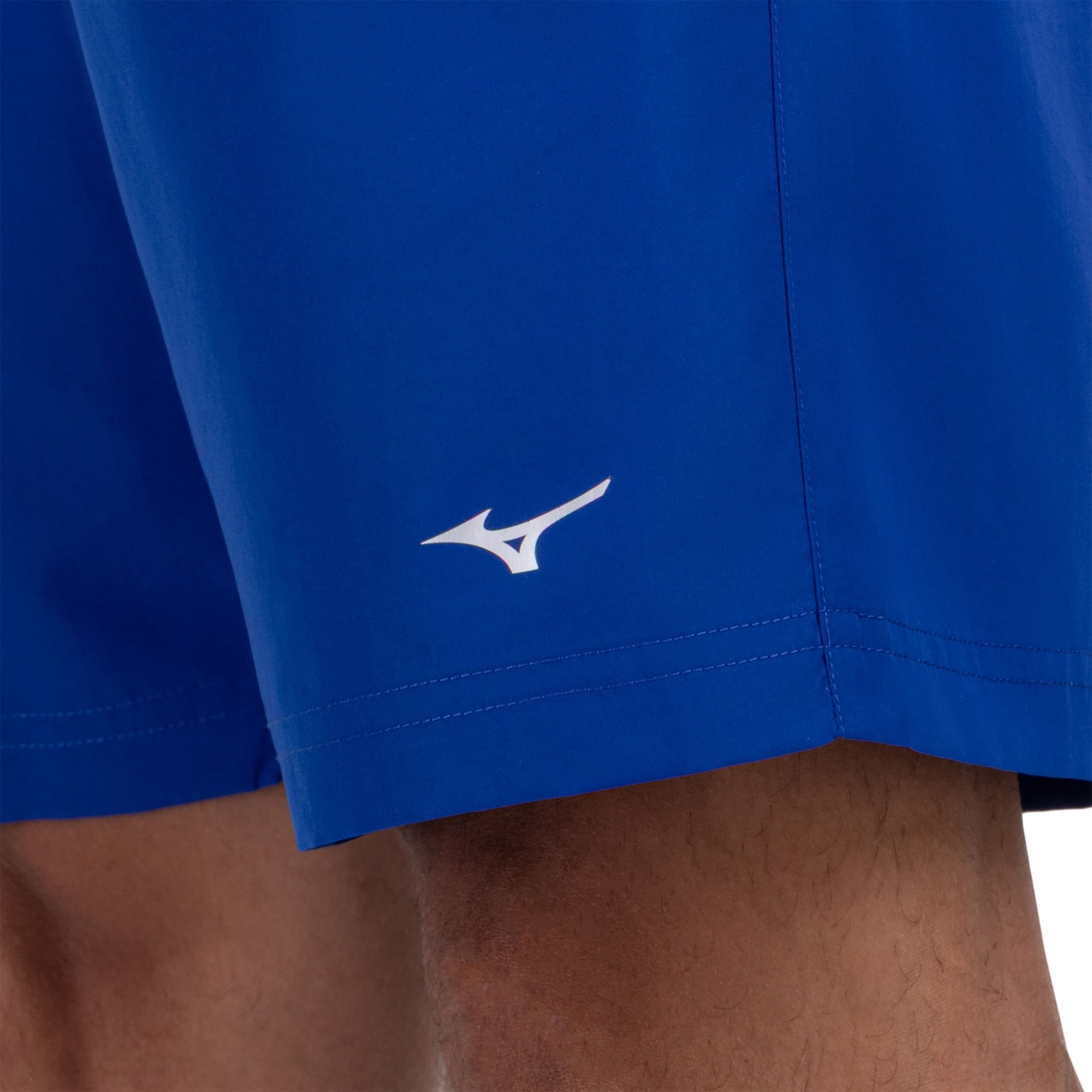 Bermuda de Treino Mizuno Energy 7 Masculina Azul 4