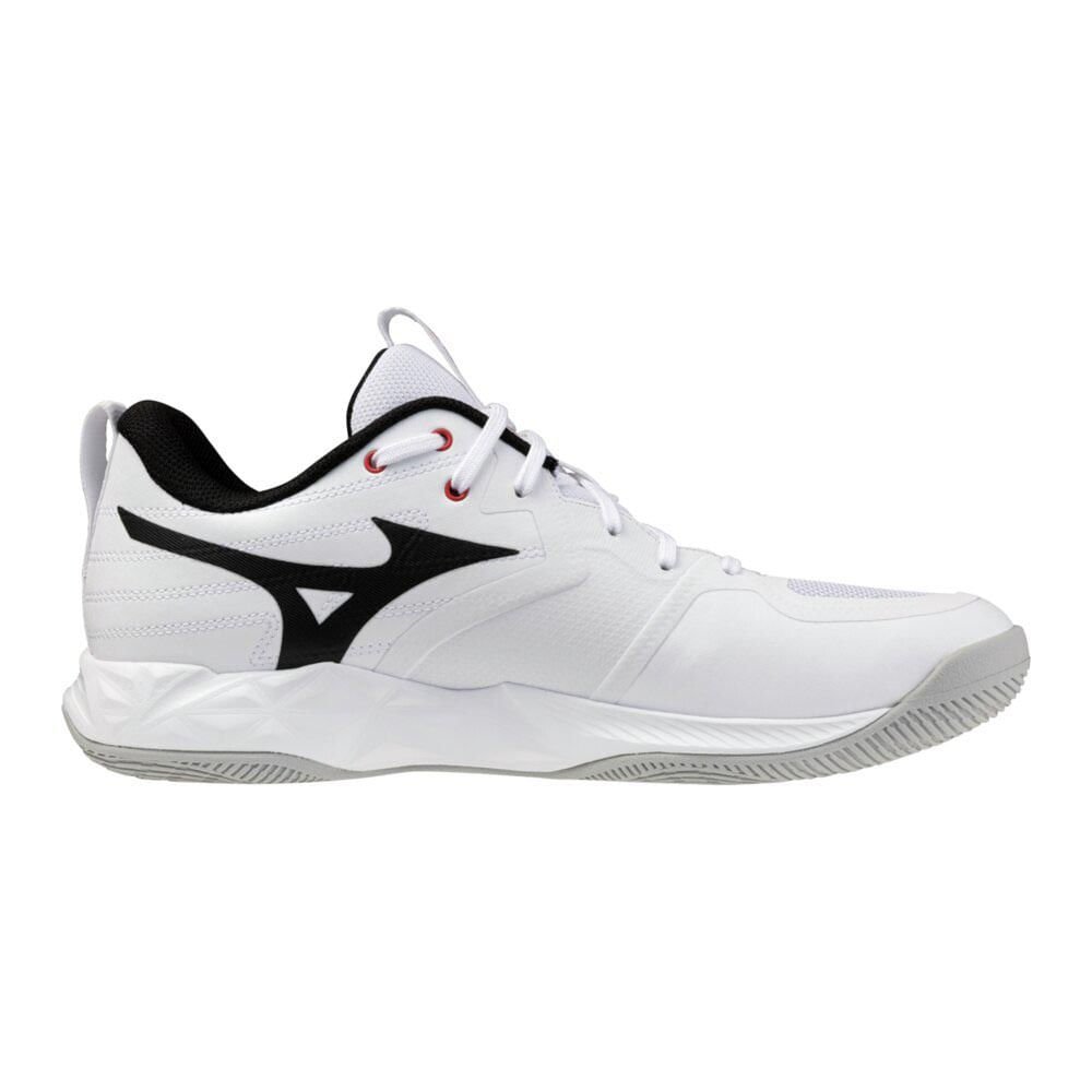Tênis de Vôlei Mizuno Momentum Pro Branco 3