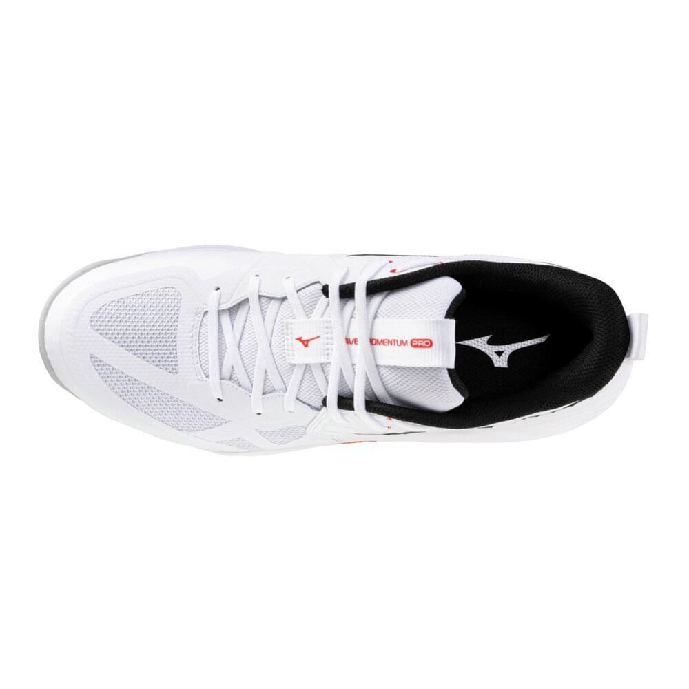 Tênis de Vôlei Mizuno Momentum Pro Branco 4