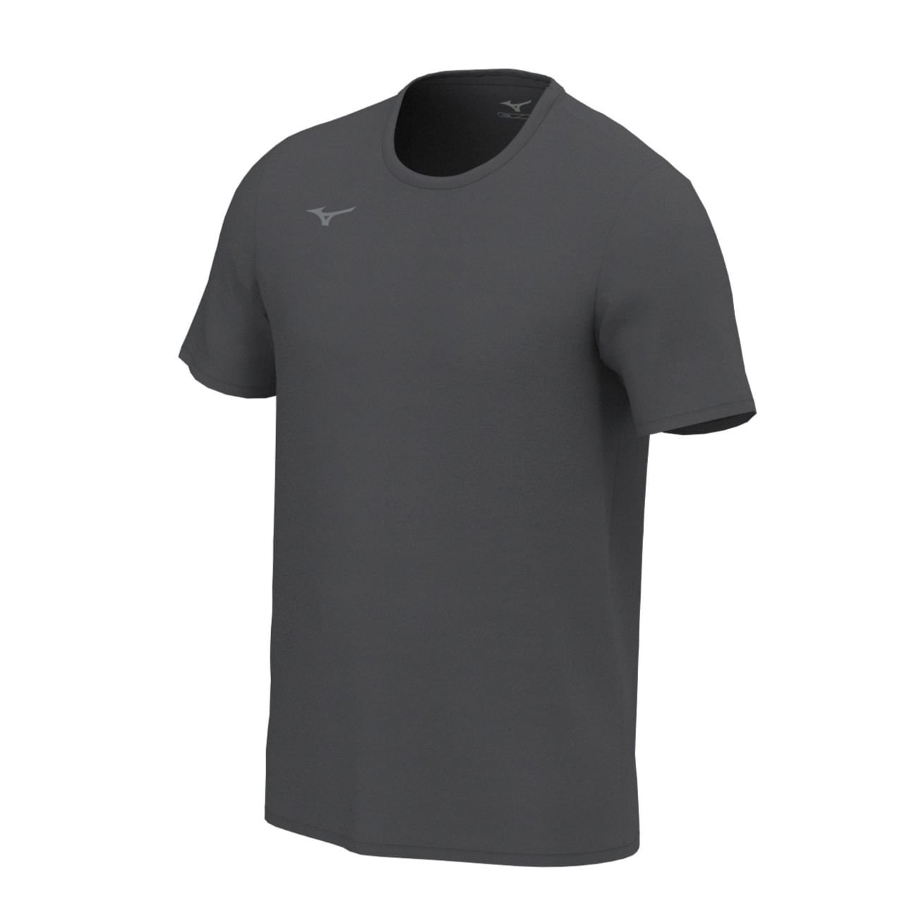 Camiseta de Treino Mizuno Energy 2.0 Masculina Cinza 3