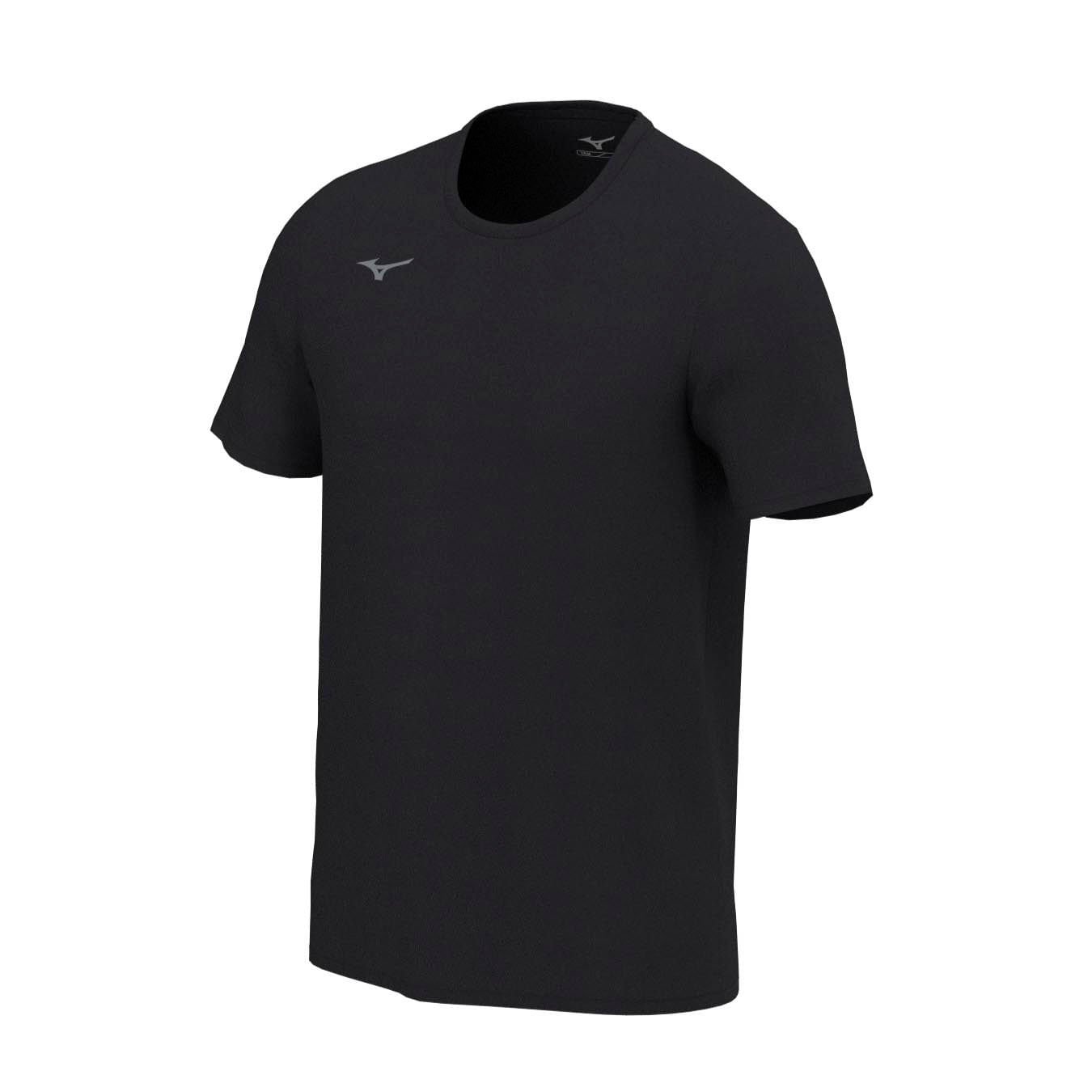 Camiseta de Treino Mizuno Energy 2.0 Masculina Preto 3