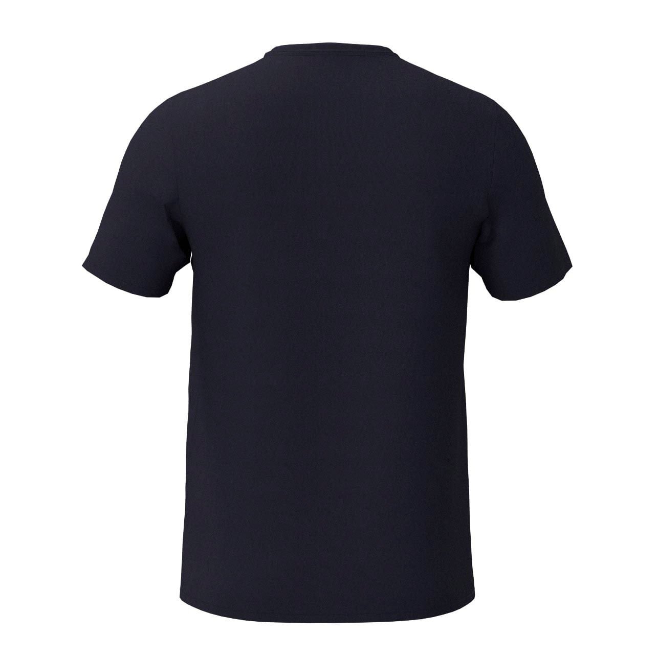 Camiseta de Treino Mizuno Energy 2.0 Masculina Azul 2