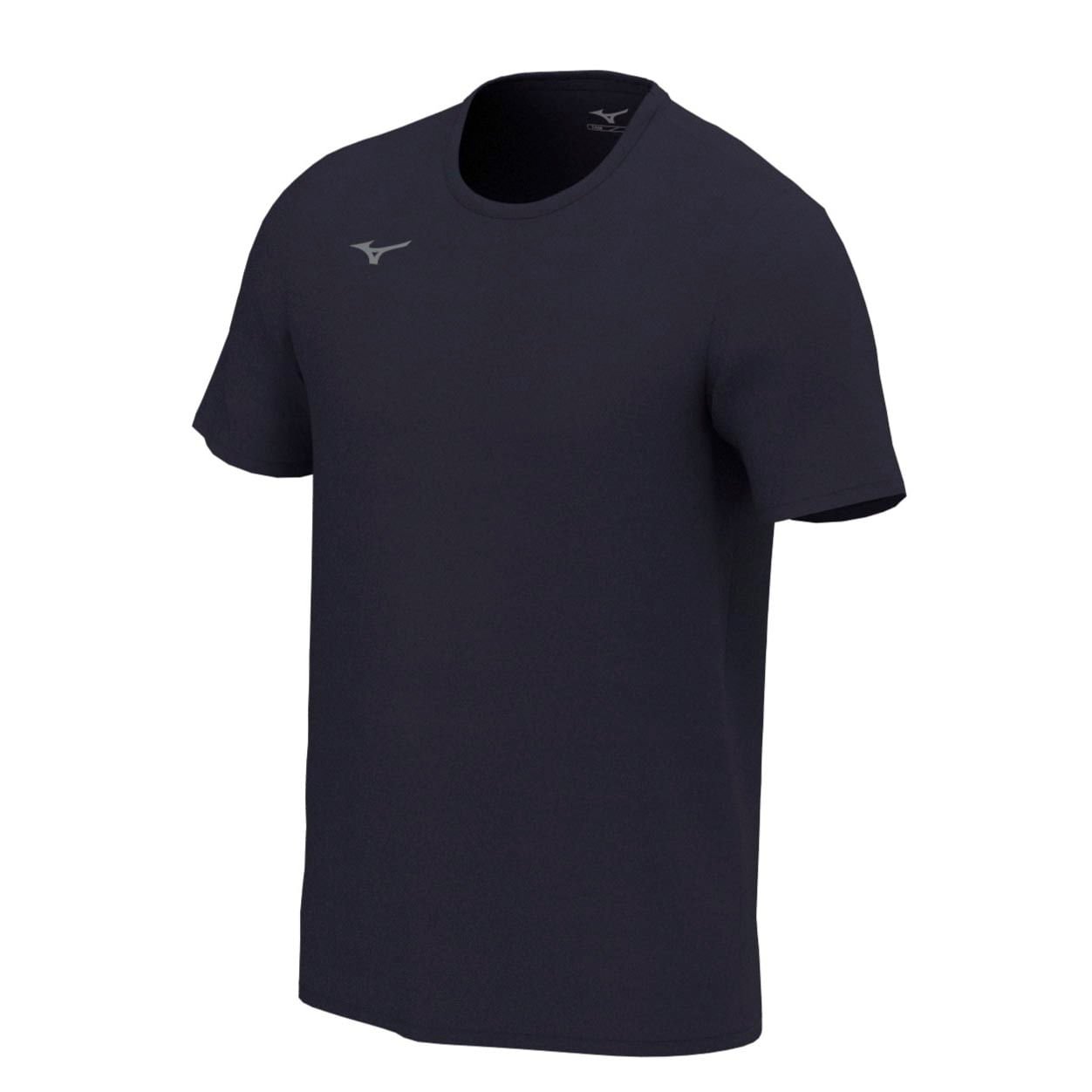 Camiseta de Treino Mizuno Energy 2.0 Masculina Azul 3