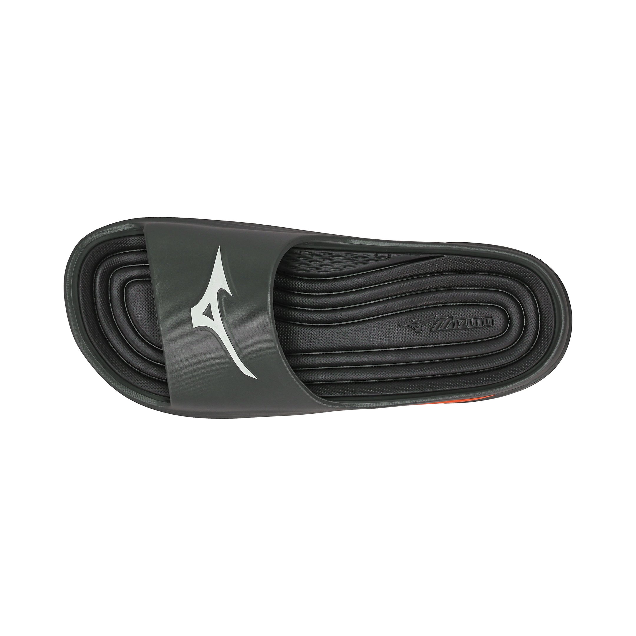 Chinelo Mizuno Neo Cinza 4