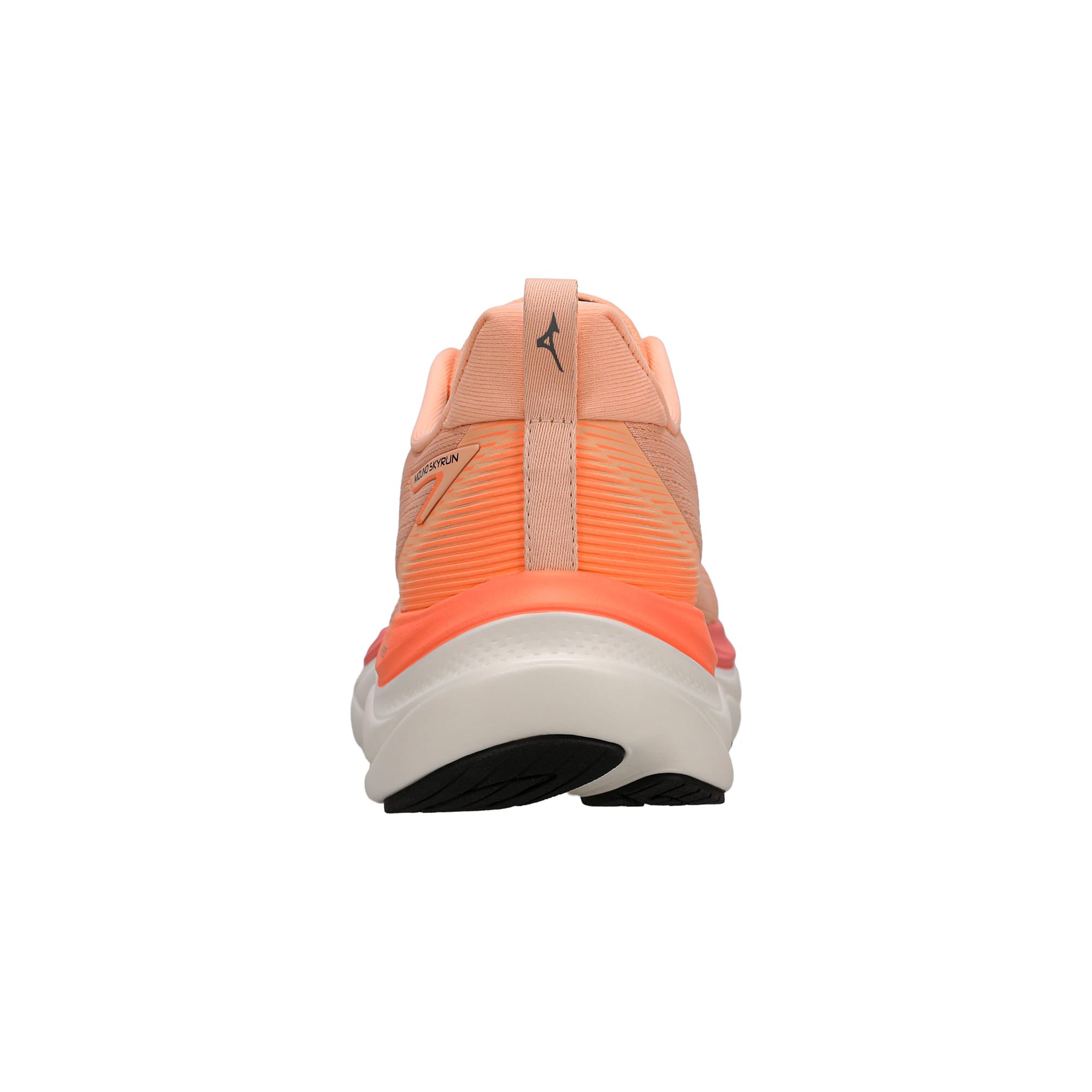 Tênis de Corrida Mizuno Skyrun Laranja 5