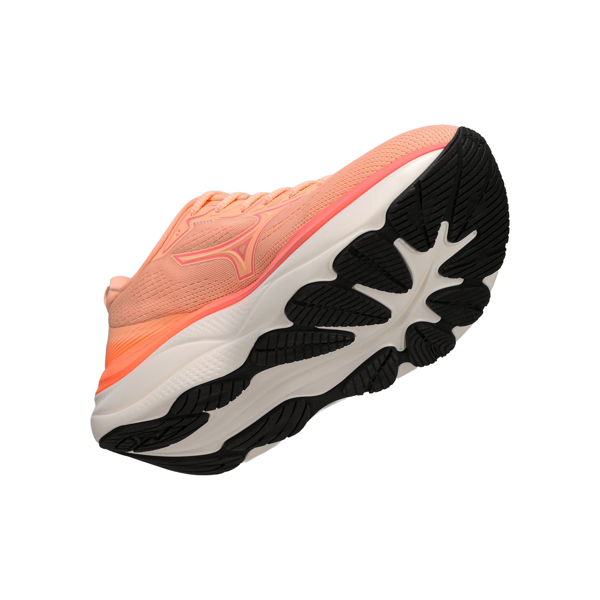Tênis de Corrida Mizuno Skyrun Laranja 7
