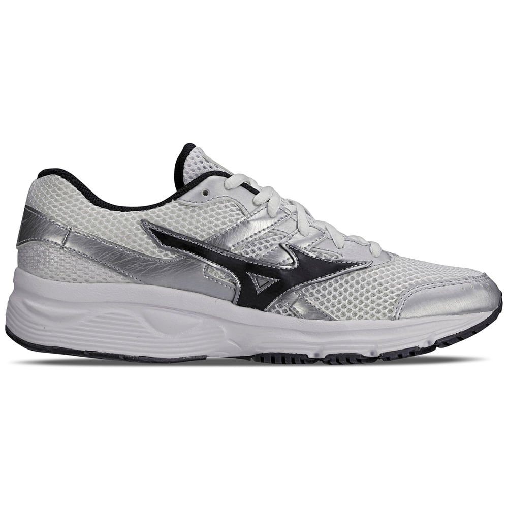 Tênis de Corrida Mizuno Spark Branco 3